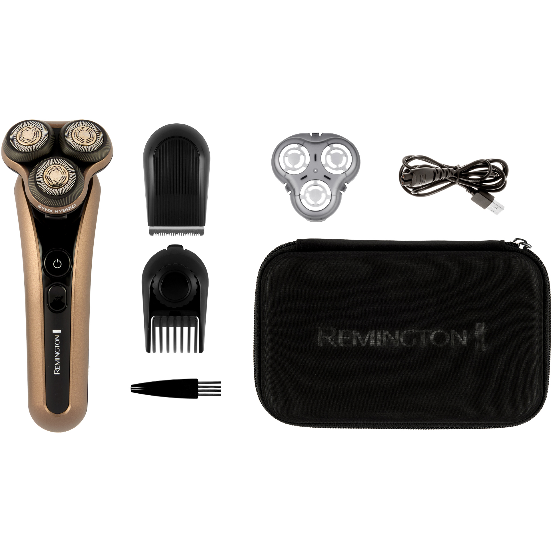 5038061164688 Remington X9 Limitless X Rotary - Herreshaver Personlig pleje,Barbering,Herreshavere 2190013461 X9