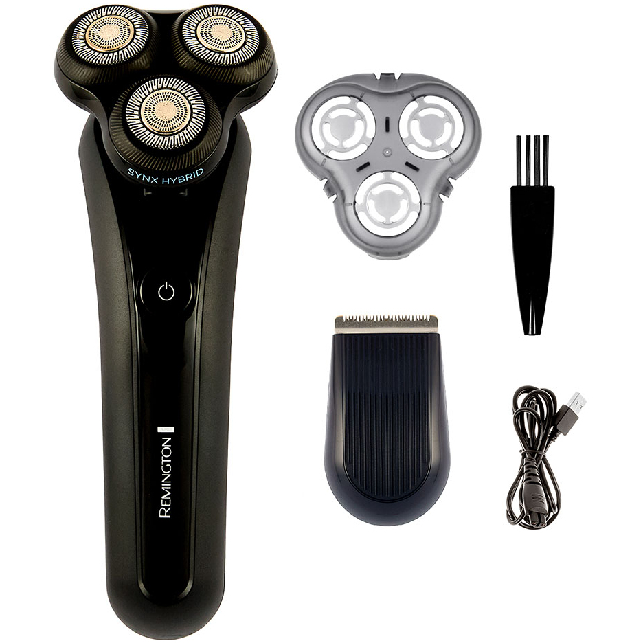 5038061164732 Remington X5 Limitless X Rotary - Herreshaver Personlig pleje,Barbering,Herreshavere 2190013459 X5