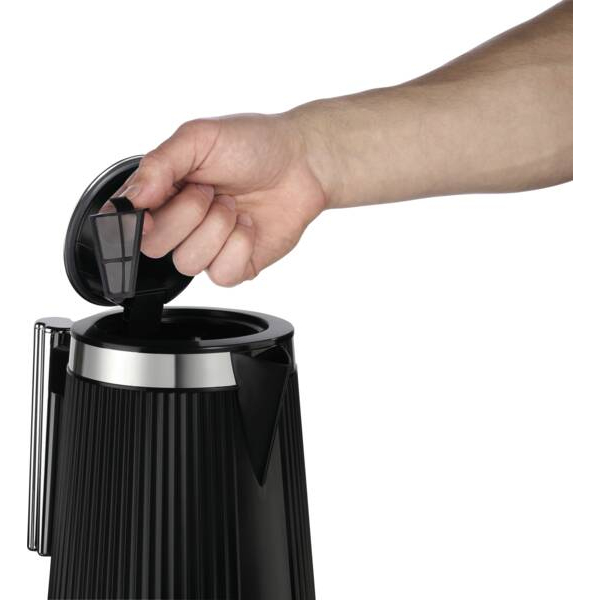 5038061168587 Russell Hobbs Brontë elkande, sort Husholdning,Køkkenmaskiner,Elkander 2190015922 26750-70