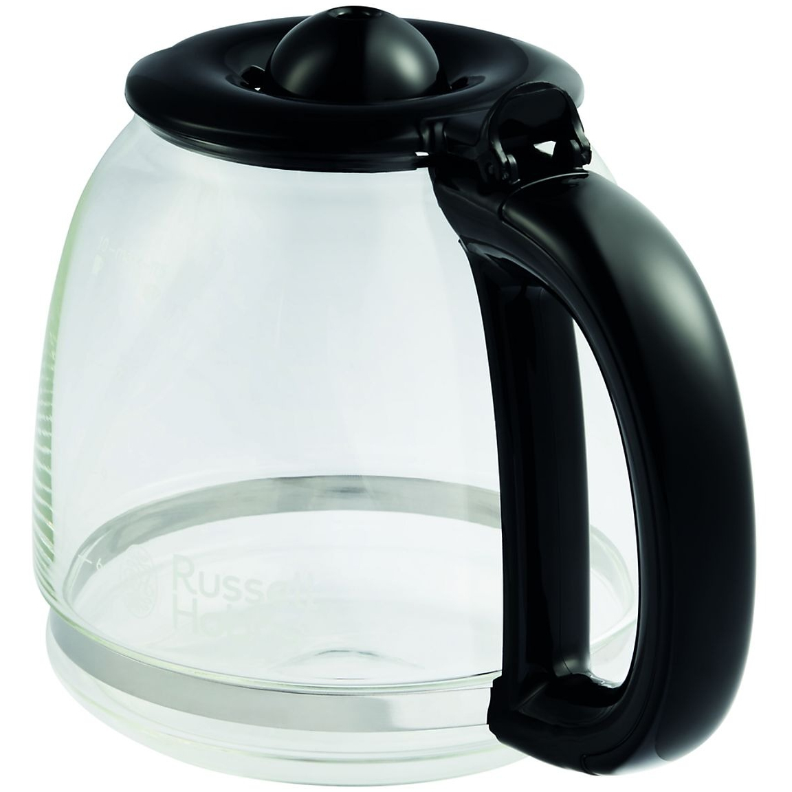 5038061169553 Russell Hobbs Brontë kaffemaskine, sort Husholdning,Kaffe,Kaffemaskiner 2190015921 26780-56