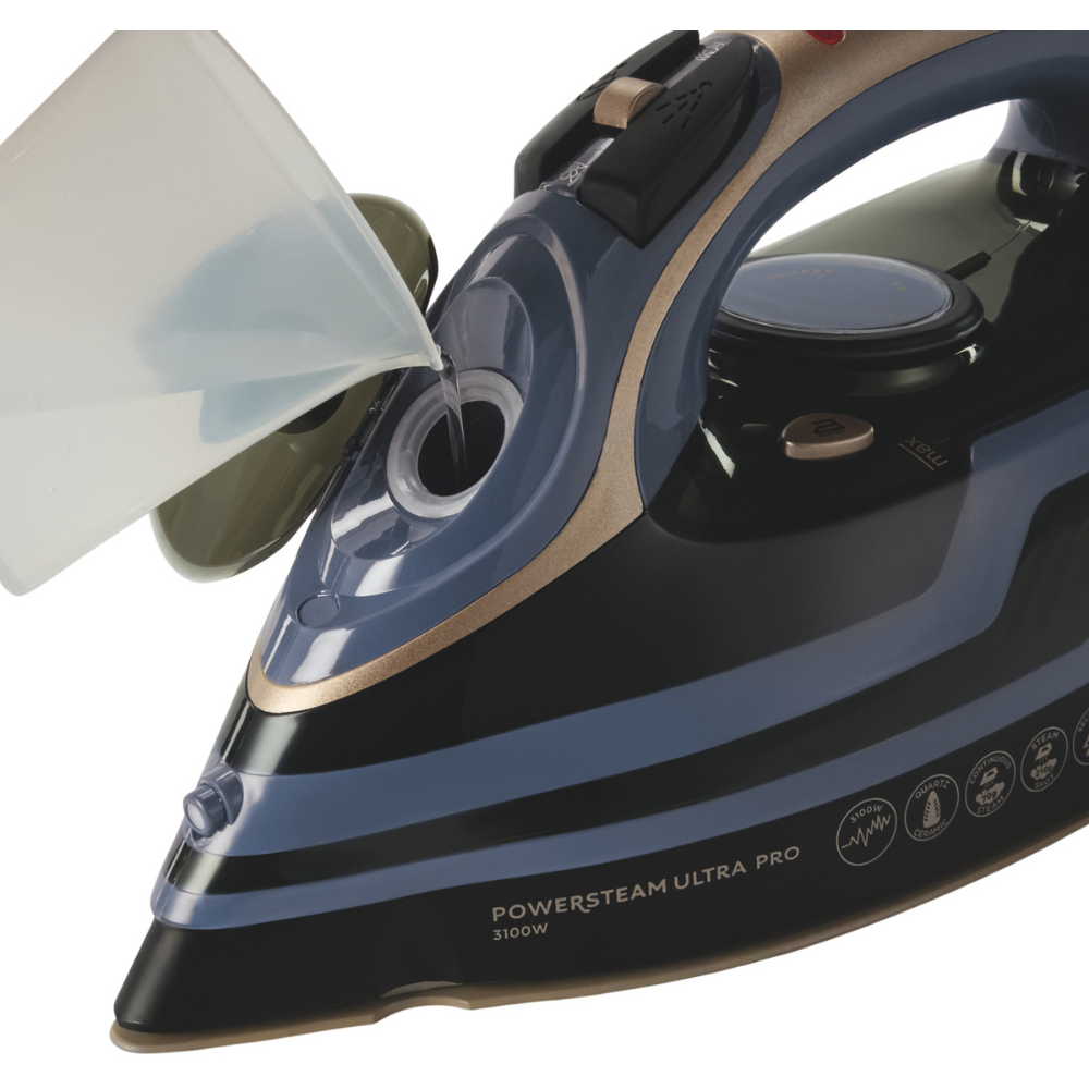 5038061171433 Russell Hobbs Powersteam Ultra Pro strygejern Hus & Have,Tøjbehandling,Strygejern 2190015911 28630-56