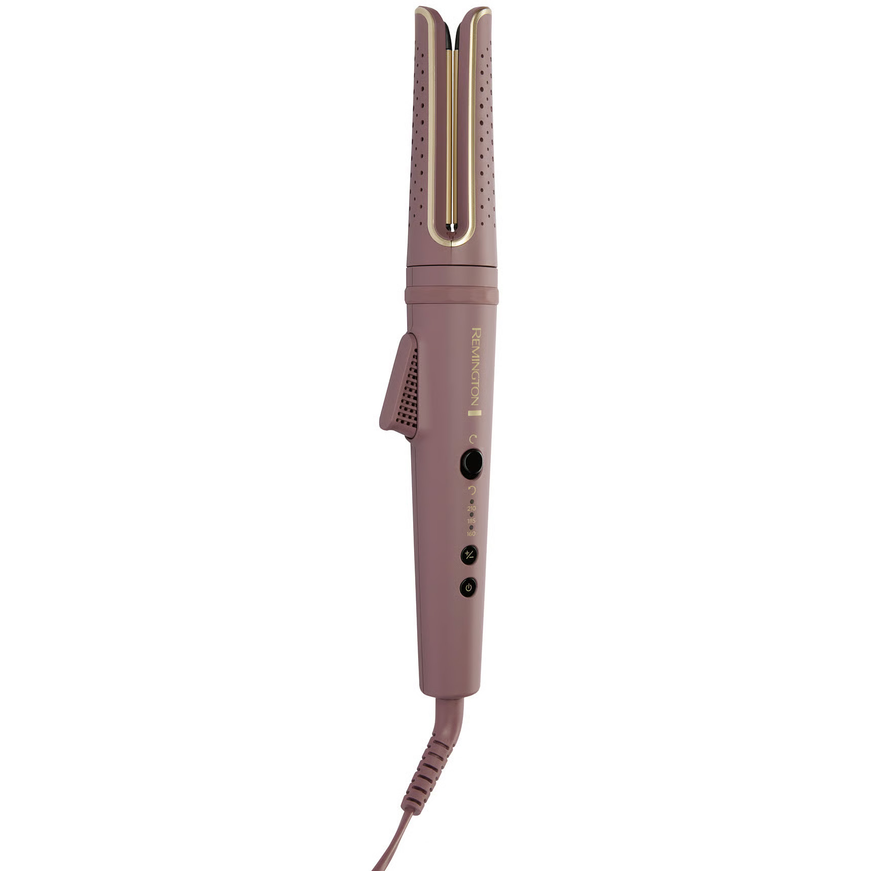 5038061174731 Remington AirVive™ Rotating Curling Wand - Krøllejern Personlig pleje,Hårpleje,Krøllejern 2190014615 AirVive™
