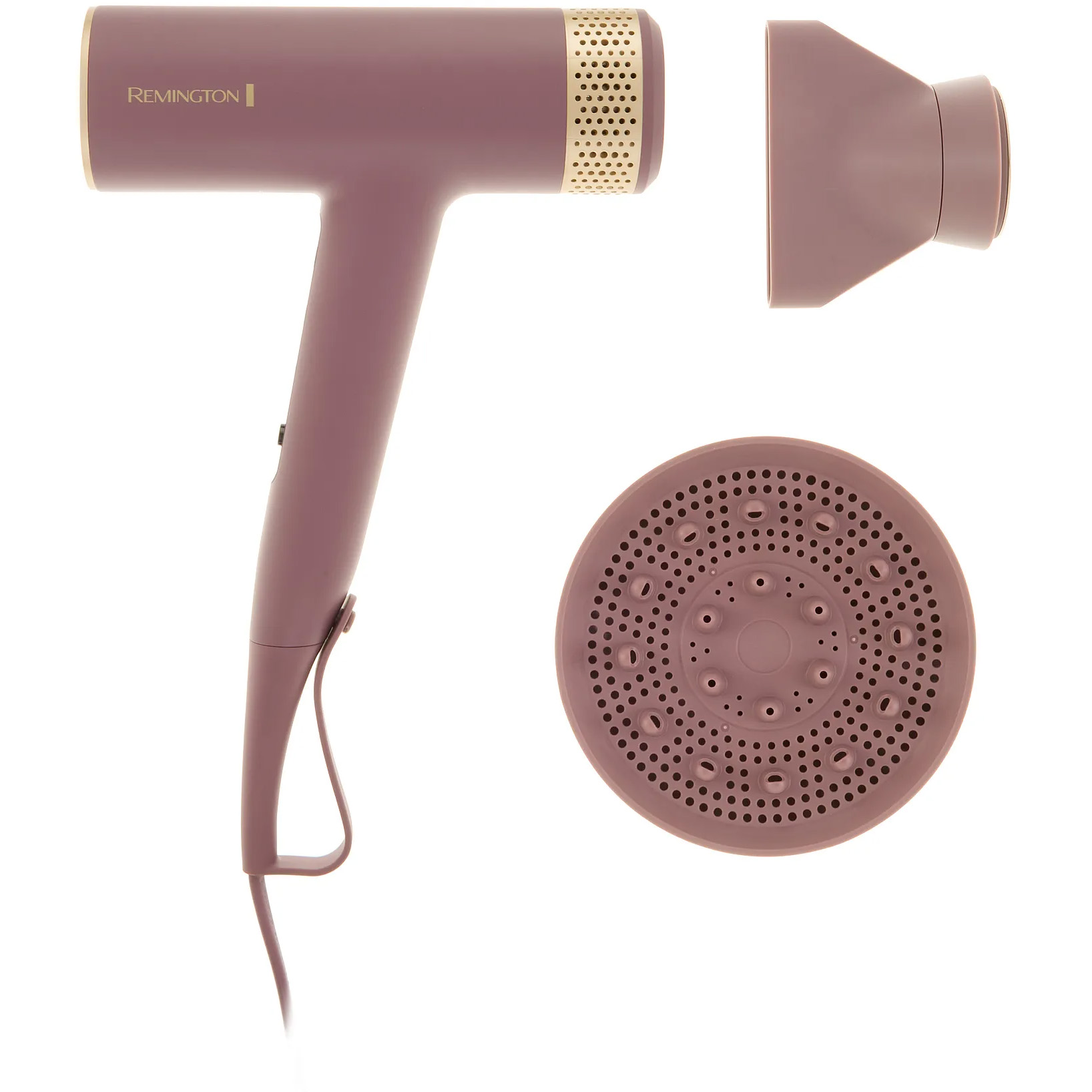5038061174762 Remington AirVive™ Digital Hair Dryer - Føntørrer Personlig pleje,Hårpleje,Føntørrer 2190014624 AirVive™