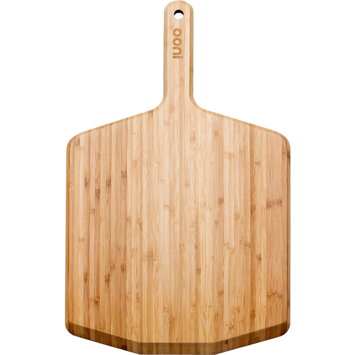 5060568341590 Ooni 12'' Bamboo - Pizzaspade Hvidevarer,Ovne,Pizzaovne 2190006500 UU-P0820