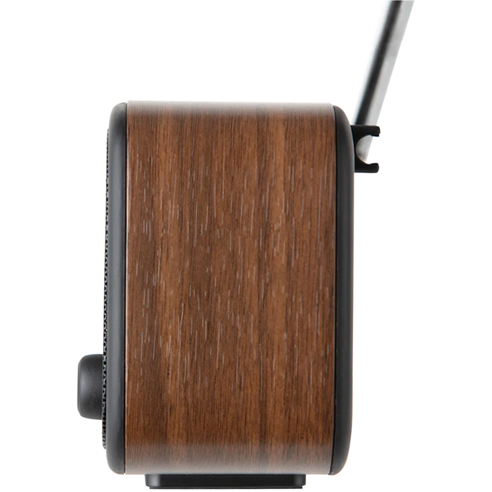 5060706032182 VQ Dexter radio, valnød TV & HIFI,Lyd,DAB radioer 27900000450 VQ-DEXTER-WAL