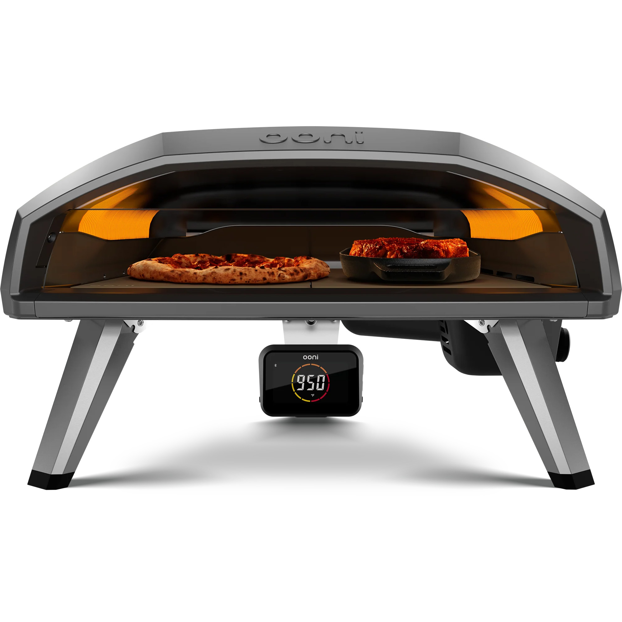 5060967395200 Ooni Koda 2 Pro - Pizzaovn Hvidevarer,Ovne,Pizzaovne 2190012824 Koda 2 Pro
