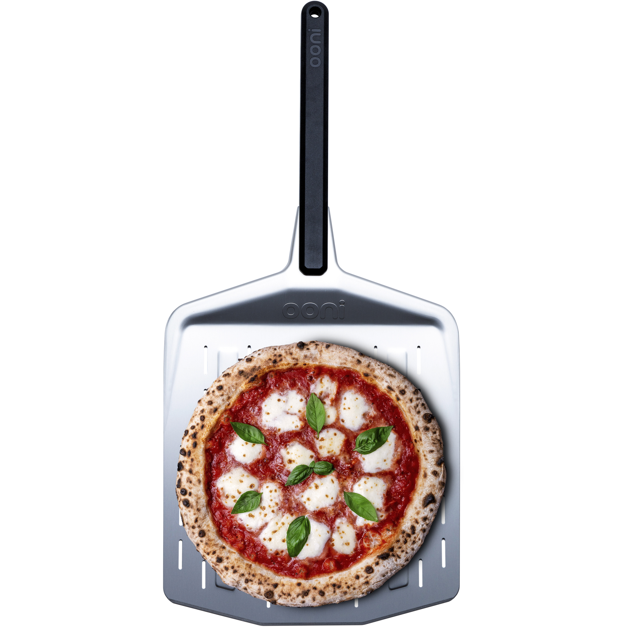 5060967397143 Ooni 12'' perforeret pizzaspade Hvidevarer,Ovne,Pizzaovne 2190015208 UU-P38000
