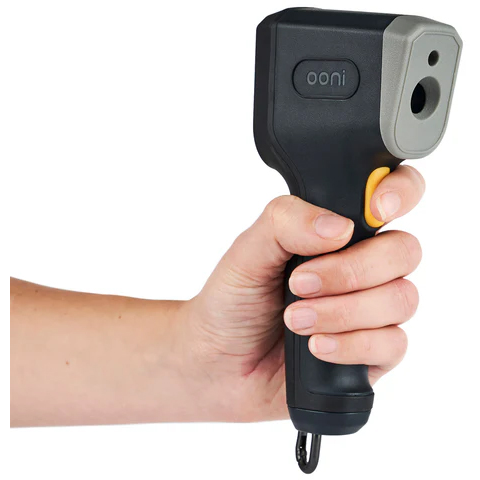 5060967397211 Ooni digital infrarød termometer Hvidevarer,Ovne,Pizzaovne 2190015210 UU-P38700