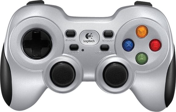 5099206041899 Logitech Wireless Gamepad F710 Computer & IT,Gaming,Controllere og tilbehør 20500227426 940-000142