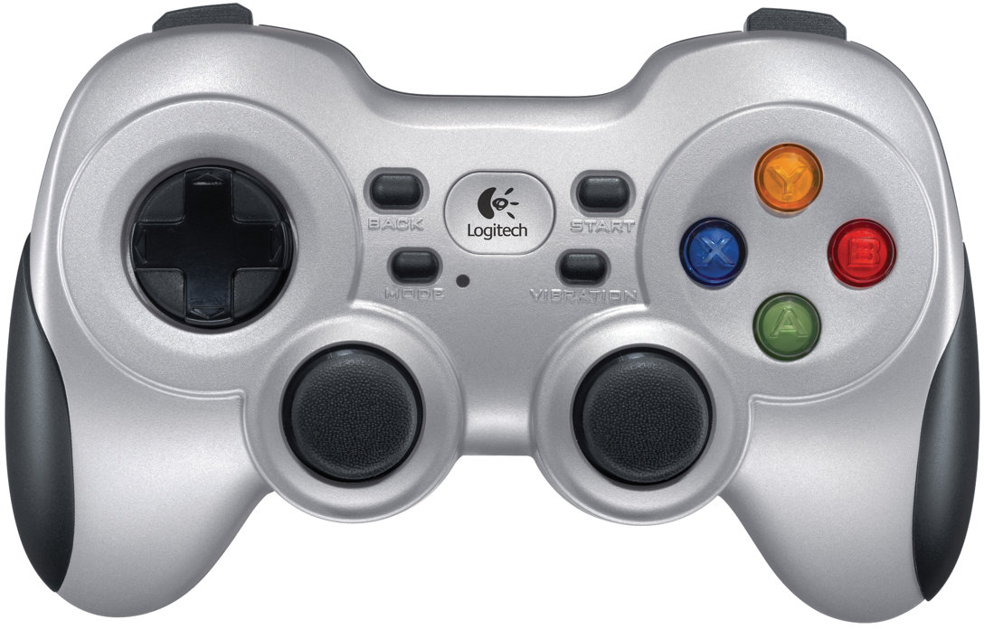 5099206041899 Logitech Wireless Gamepad F710 Computer & IT,Gaming,Controllere og tilbehør 20500227426 940-000142