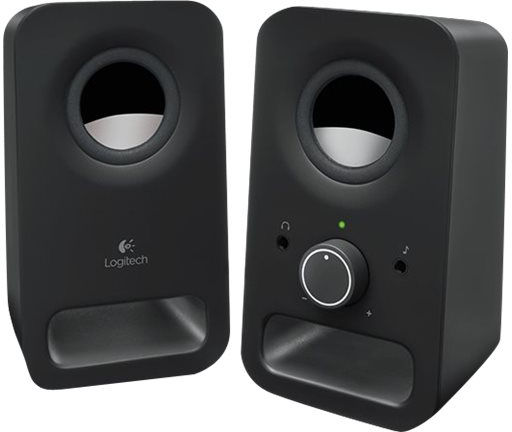 Logitech Z150 MIDNIGHT BLACK