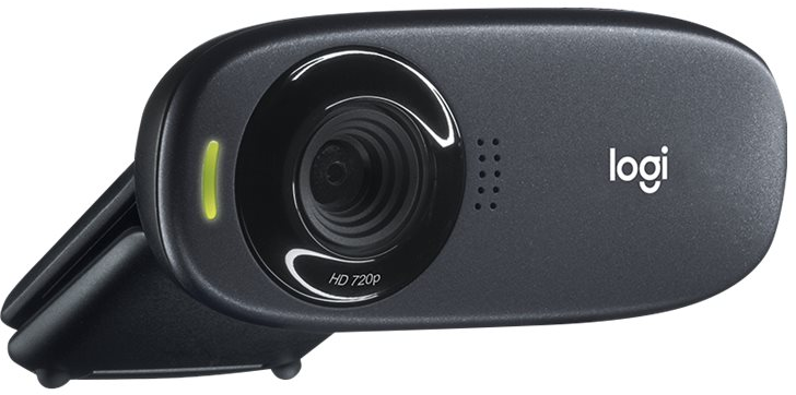 5099206064225 Logitech HD Webcam C310 1280 x 720 Webkamera Fortrådet Computer & IT,Tilbehør computer & IT,Webkameraer 14600002718 0