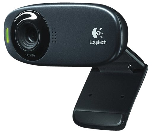 5099206064225 Logitech HD Webcam C310 1280 x 720 Webkamera Fortrådet Computer & IT,Tilbehør computer & IT,Webkameraer 14600002718 0