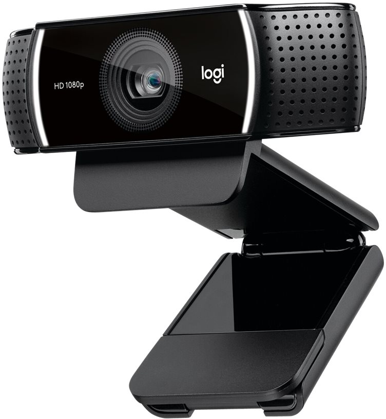 5099206066977 Logitech HD Pro Webcam C922 Webkamera Fortrådet Computer & IT,Tilbehør computer & IT,Webkameraer 14600001603 0