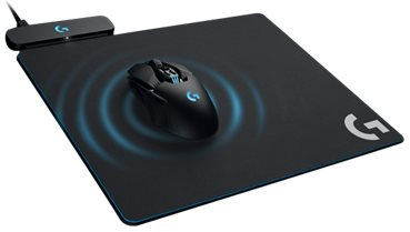 5099206074576 Logitech POWERPLAY Wireless Charging System Computer & IT,Gaming,Gaming musemåtter 20500227449 943-000110