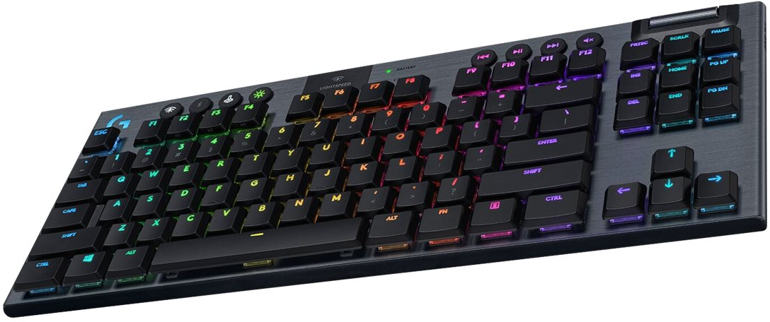 5099206088795 Logitech G915 TKLTENKEYL.LIGHTSP.WRLSRG Computer & IT,Gaming,Gaming keyboards 20500238325 920-009500