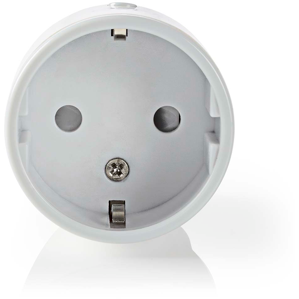 5412810269945 Nedis SmartLife Smart Stik Hus & Have,Smart Home,Strømstyring 2190002964 WIFIP110FWT