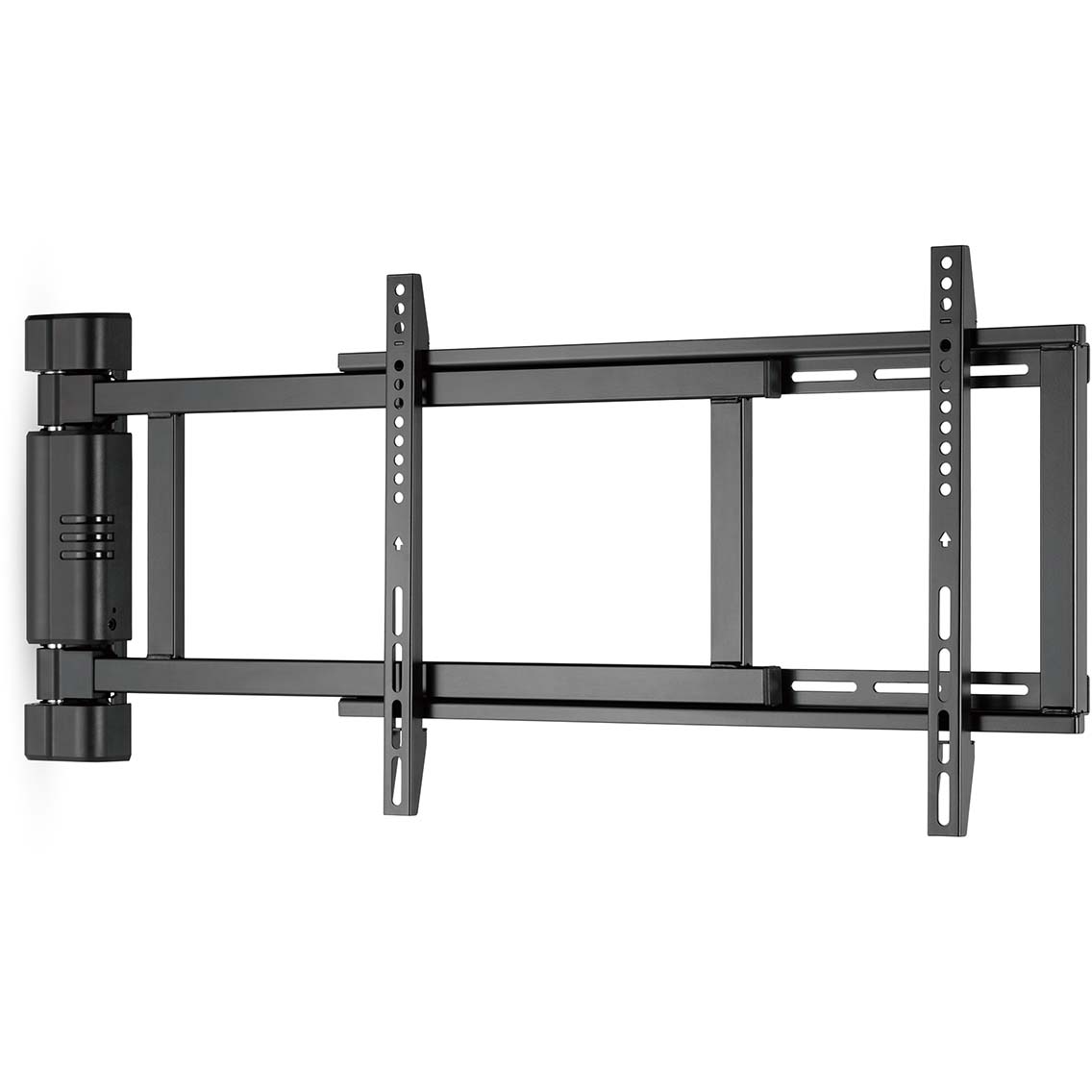 5412810450565 Nedis Motoriseret TV Vægbeslag 32'' - 75'' - Swing Mount TV & HIFI,TV,Vægbeslag 22000001430 TVWM5860BK