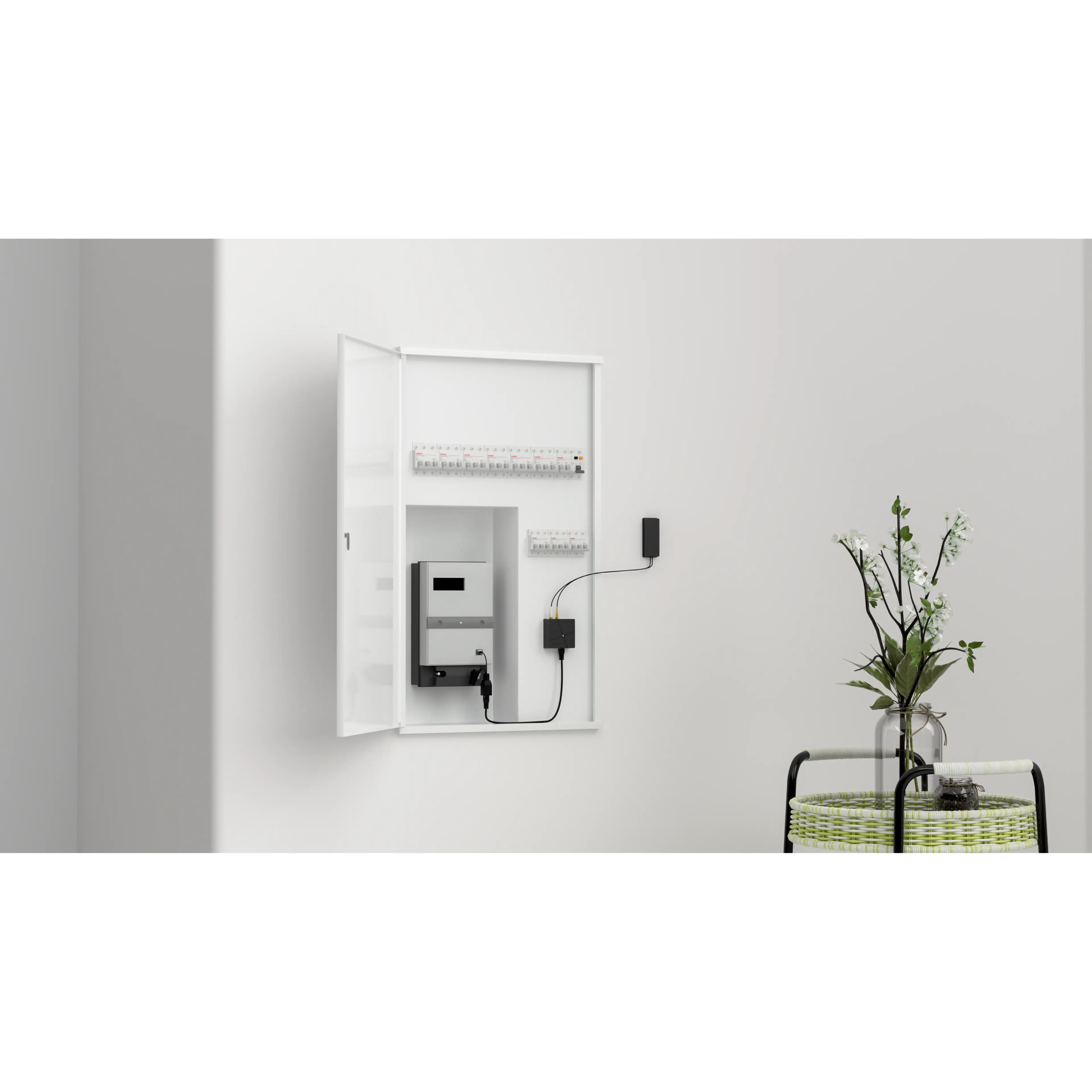 5419980351692 NexBlue ZEN Smart Meter Hus & Have,Elektriske køretøjer,Tilbehør til ladestander 11600000620 10952