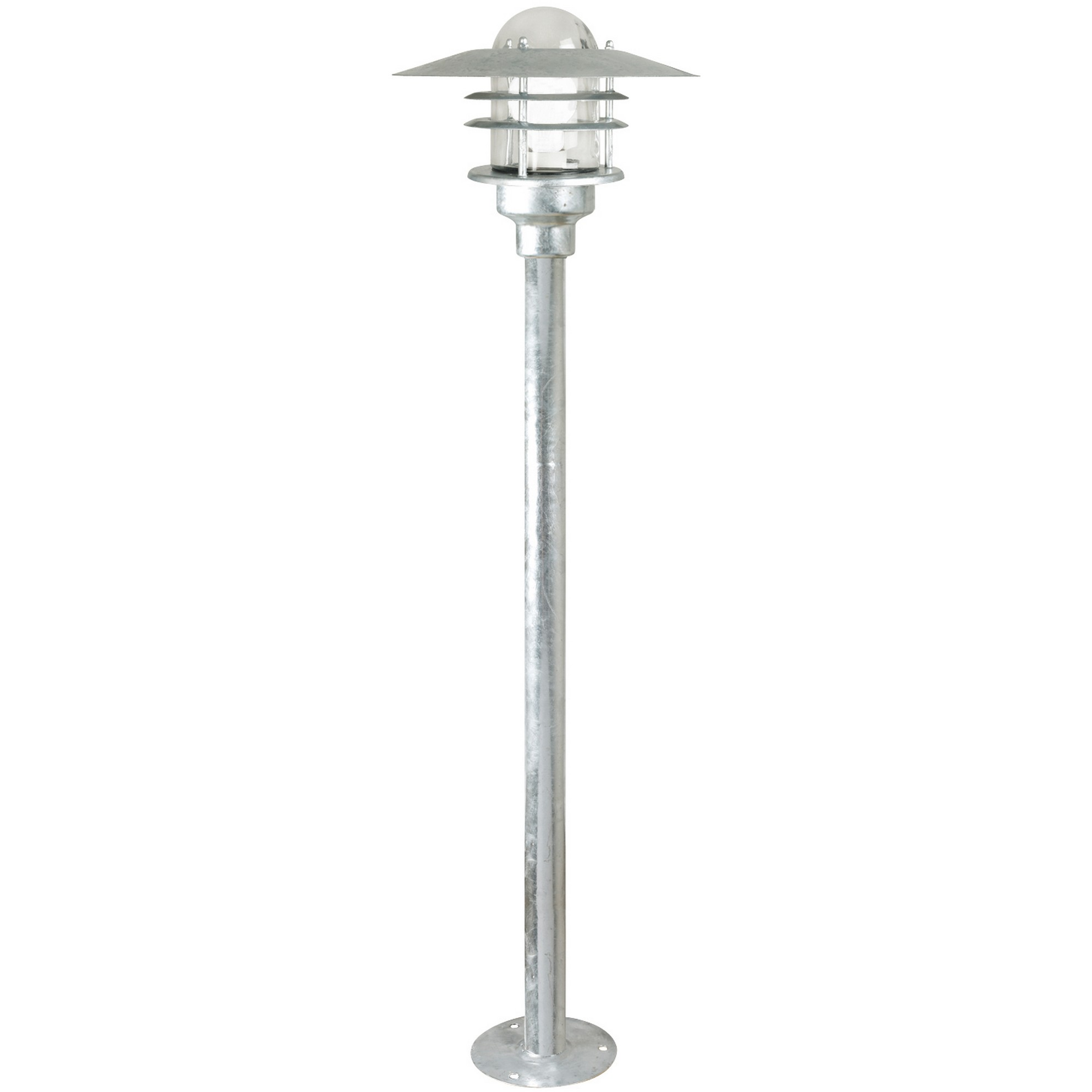 5701581211179 Nordlux Agger galvaniseret havelampe Lamper,Udendørs- lamper,Udendørslamper 87109000073 Agger