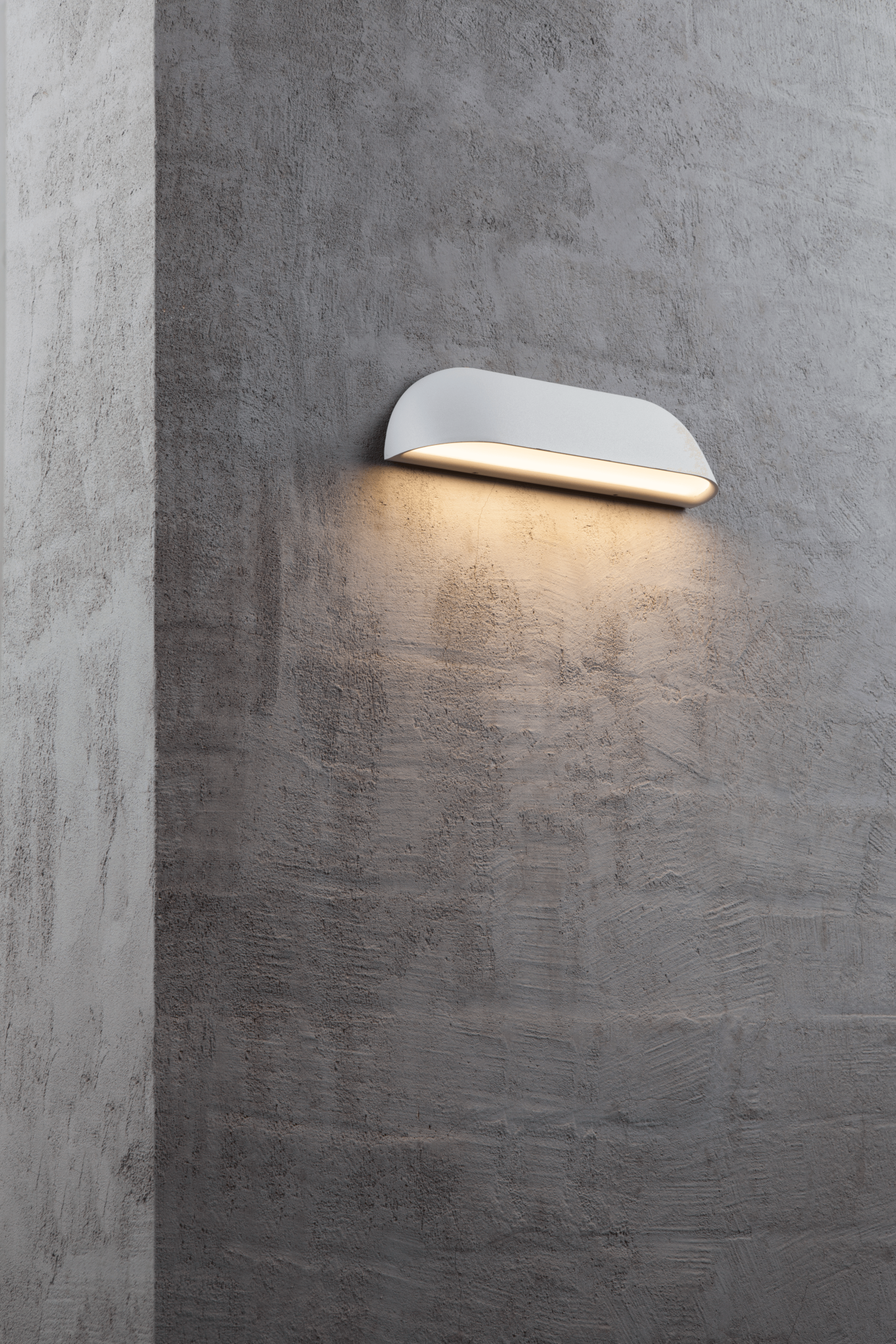 5701581341180 Nordlux Front 26 hvid udendørs væglampe Lamper,Udendørs- lamper,Udendørslamper 87100810010 Front