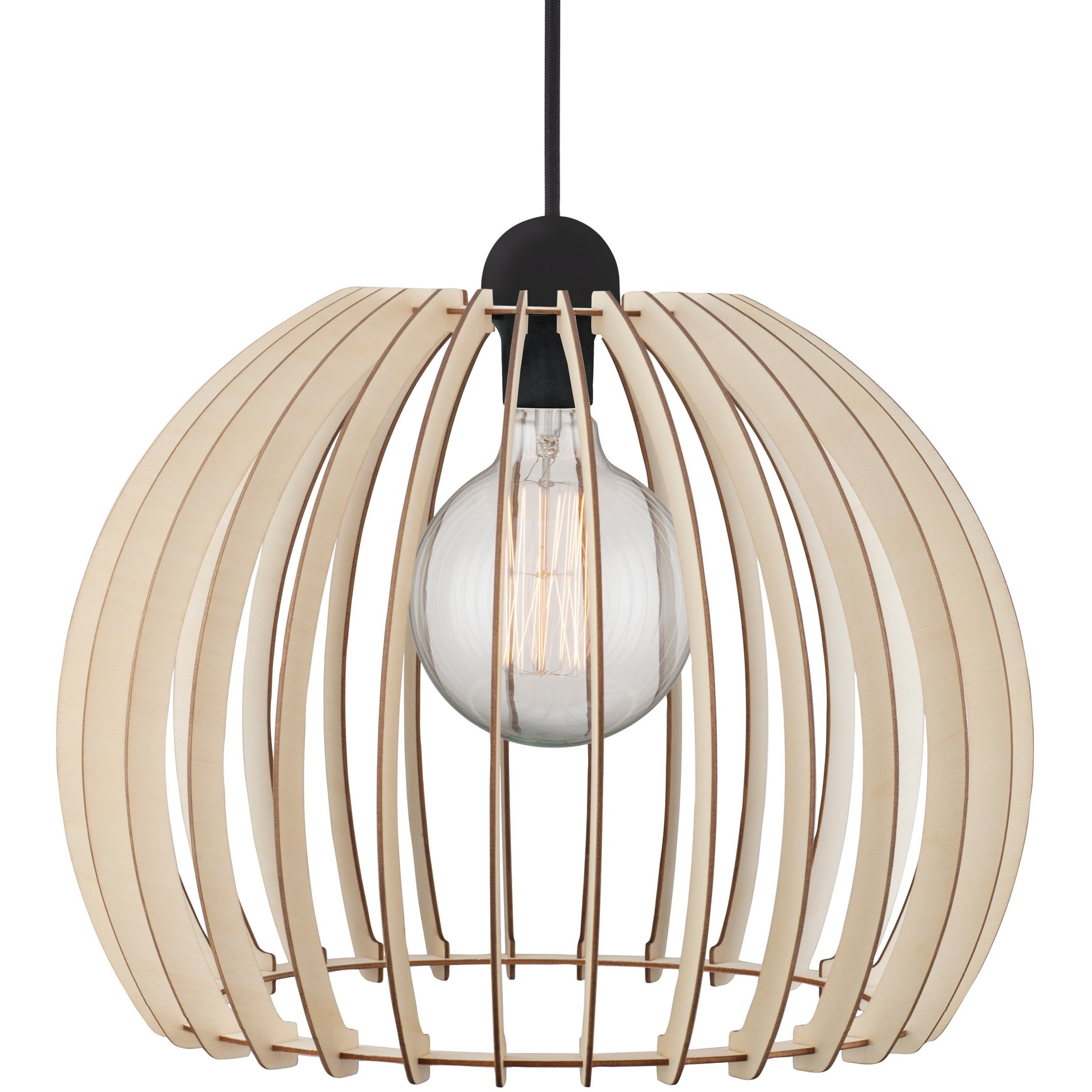 5701581346482 Nordlux Chino 40 natur pendel Lamper,Pendler-/ Hængelamper,Pendler/Hængelamper 87100003740 Chino
