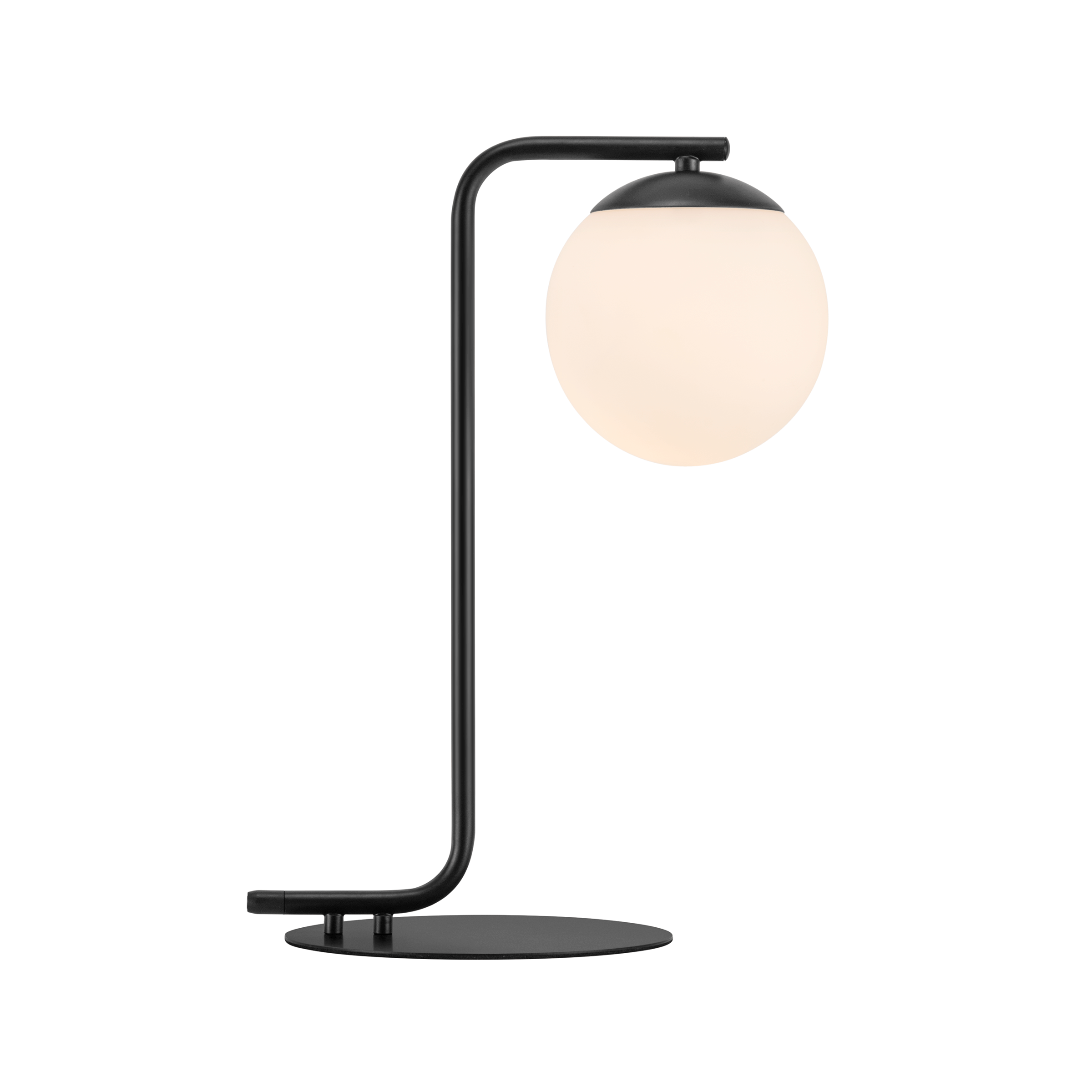 5701581407886 Nordlux Grant sort - Bordlampe Lamper,Bordlamper,Bordlamper 87100005310 Grant sort