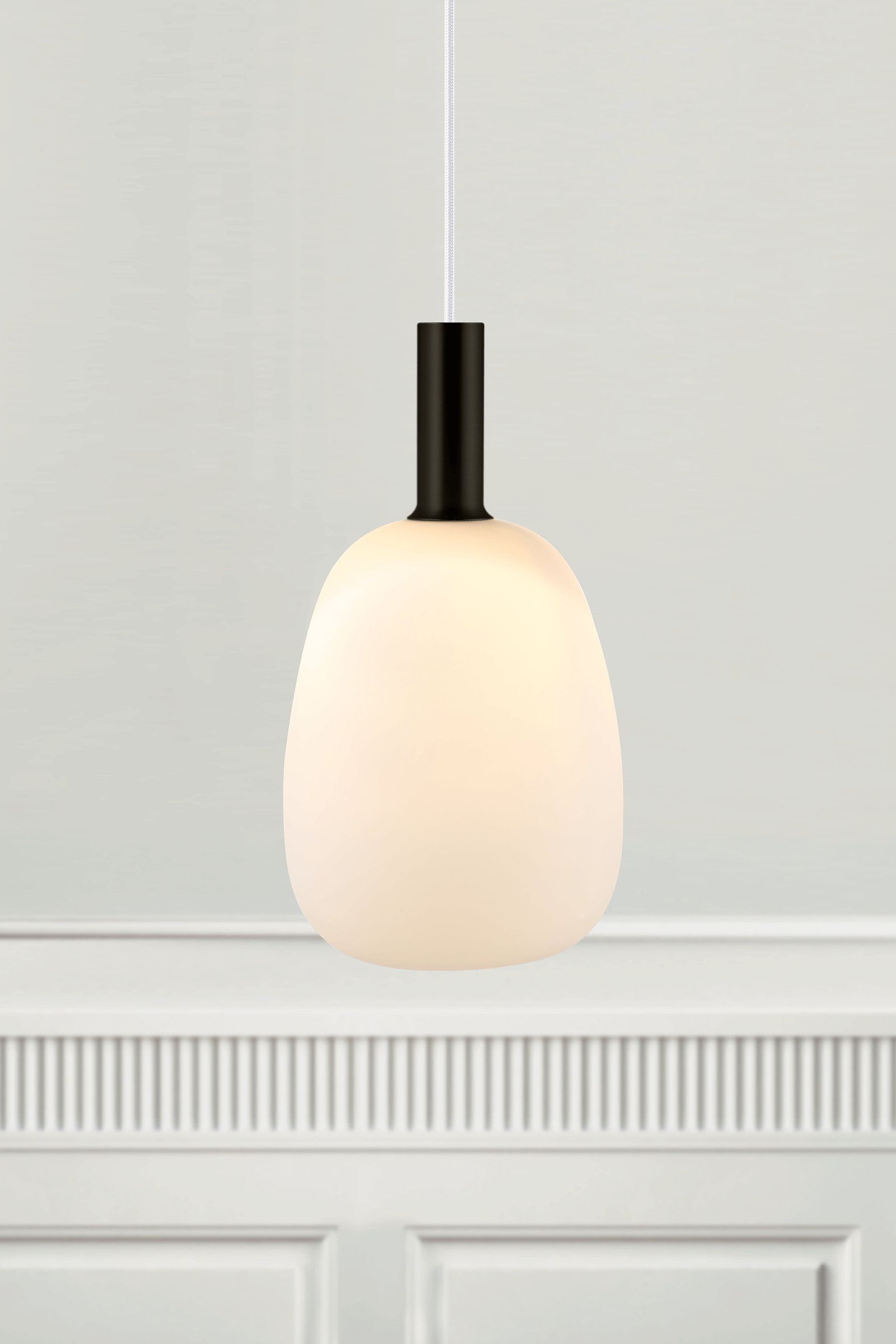 5701581413788 Nordlux Alton Ø23 hvid - Pendel Lamper,Pendler-/ Hængelamper,Pendler/Hængelamper 87100005140 Alton Ø23 hvid