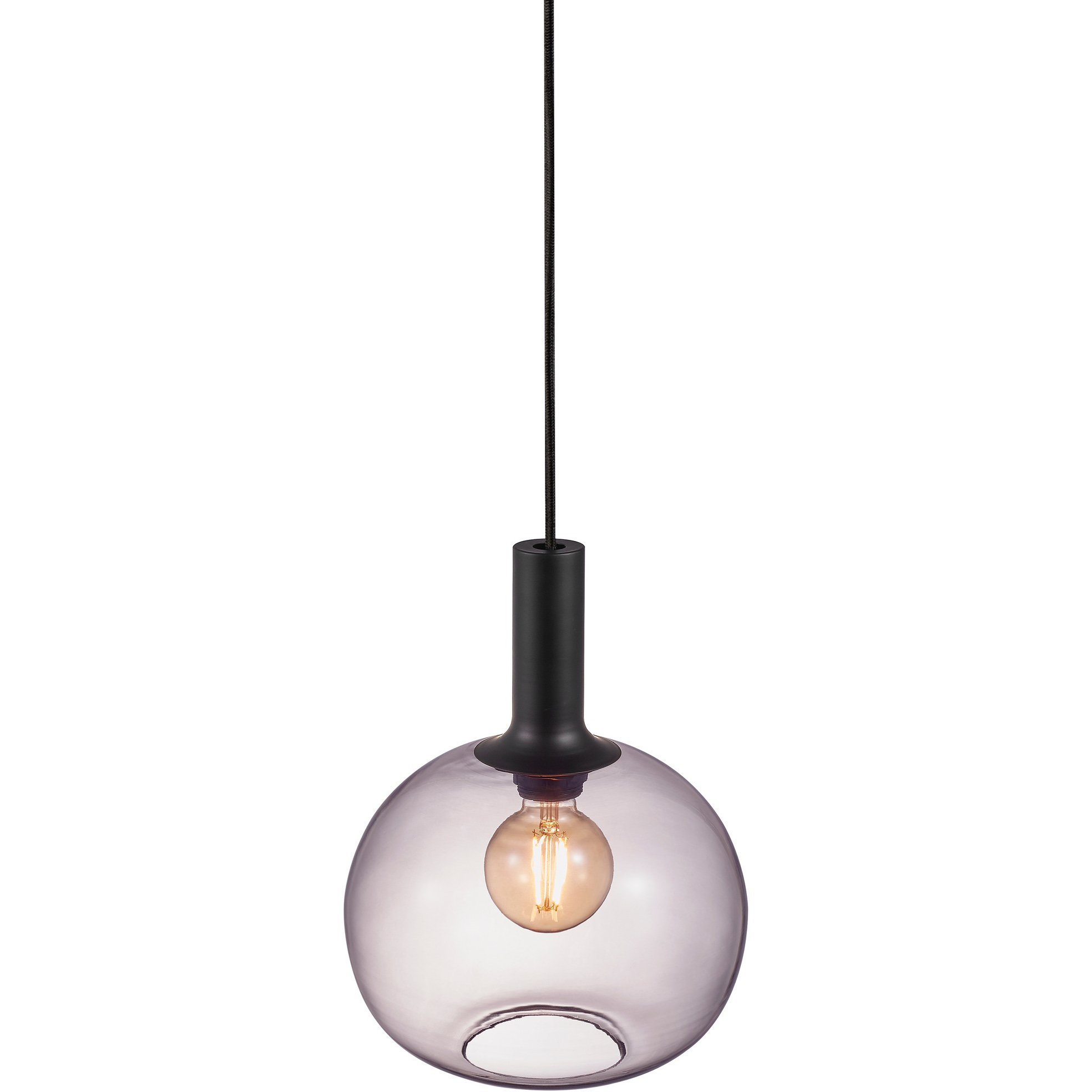 5701581452688 Nordlux Alton 25 røgfarvet pendel Lamper,Pendler-/ Hængelamper,Pendler/Hængelamper 87100006130 Alton
