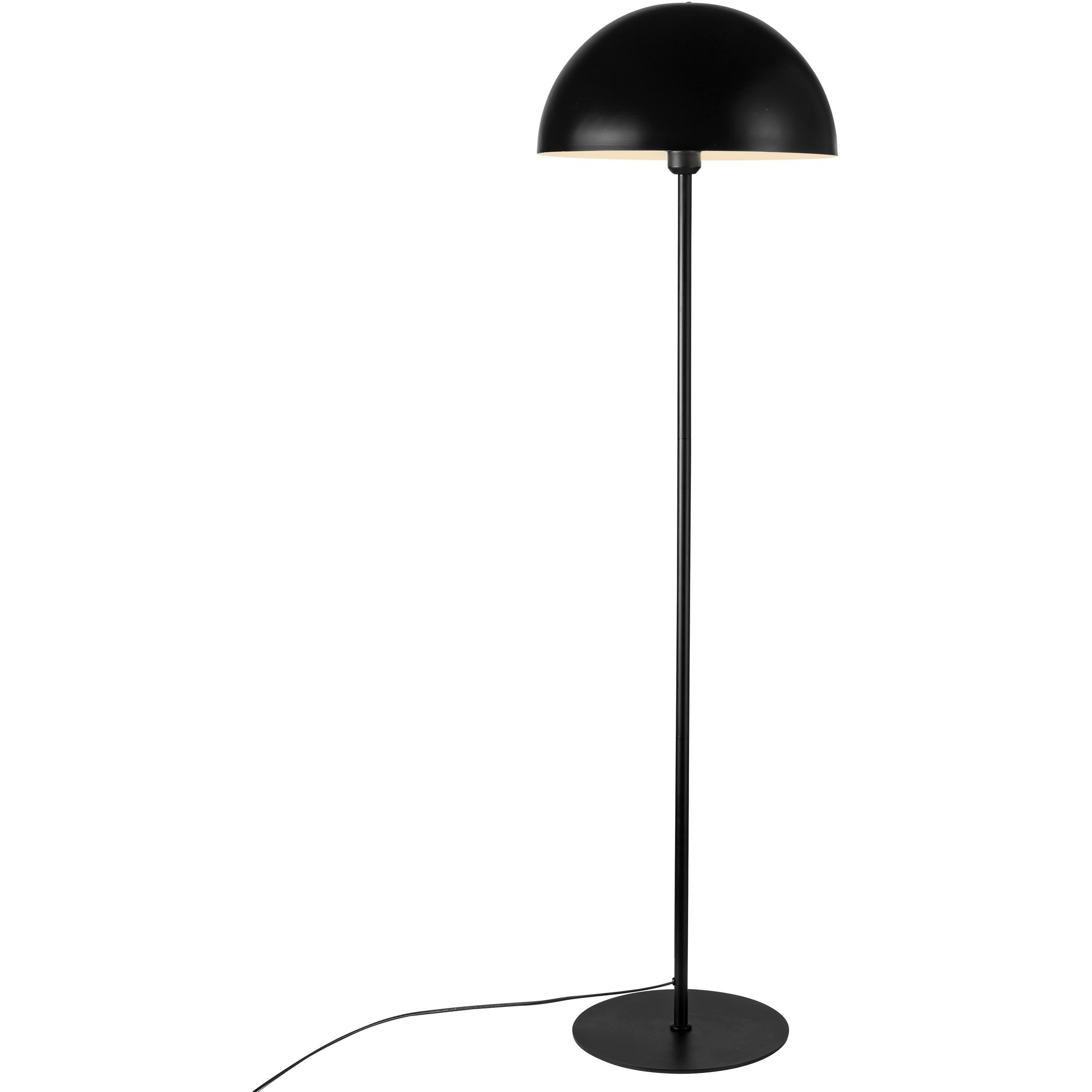 5701581458888 Nordlux Ellen sort gulvlampe Lamper,Gulvlamper,Gulvlamper 87100006640 Ellen