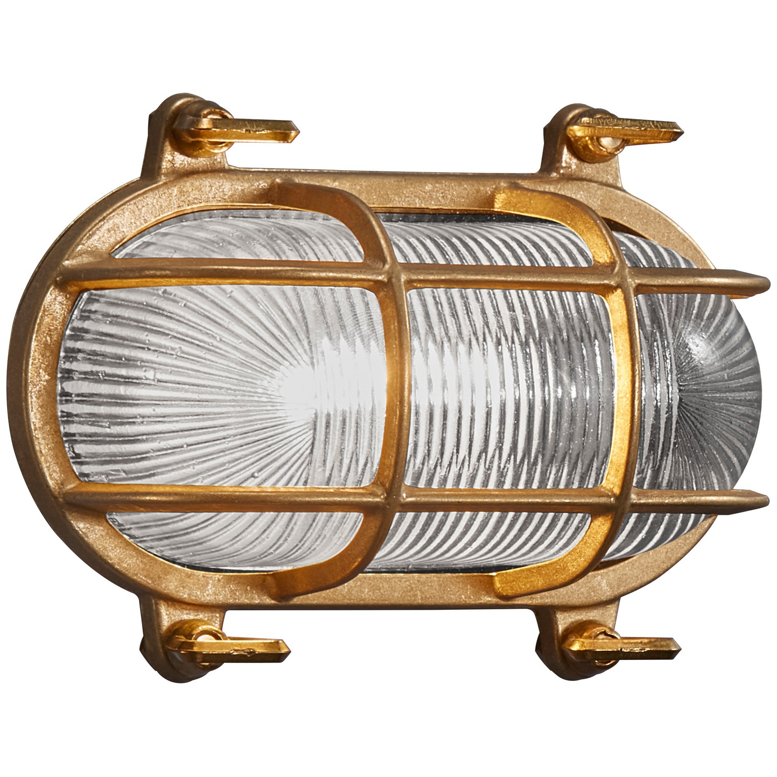 5701581464681 Nordlux Helford messing udendørs væglampe Lamper,Udendørs- lamper,Udendørslamper 87100007190 Helford