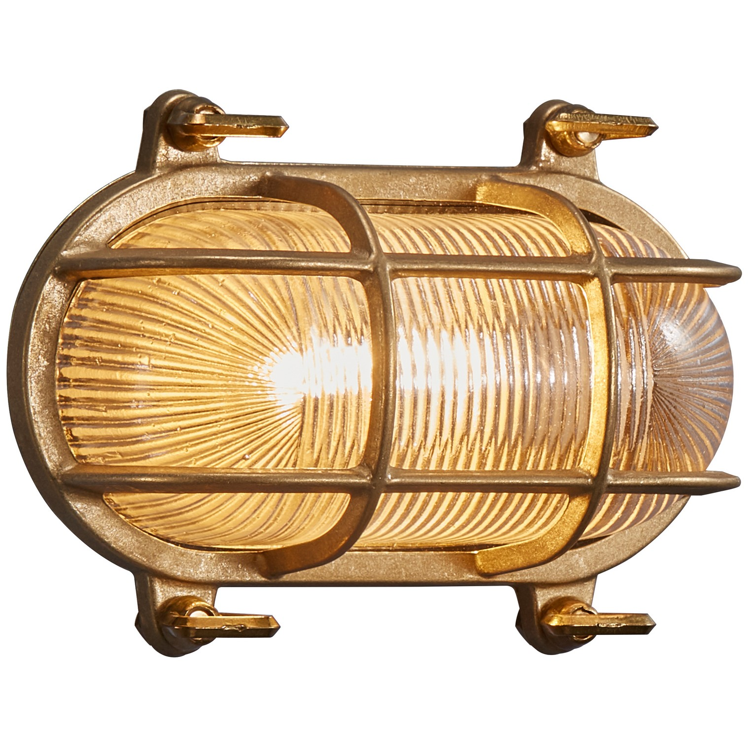 5701581464681 Nordlux Helford messing udendørs væglampe Lamper,Udendørs- lamper,Udendørslamper 87100007190 Helford