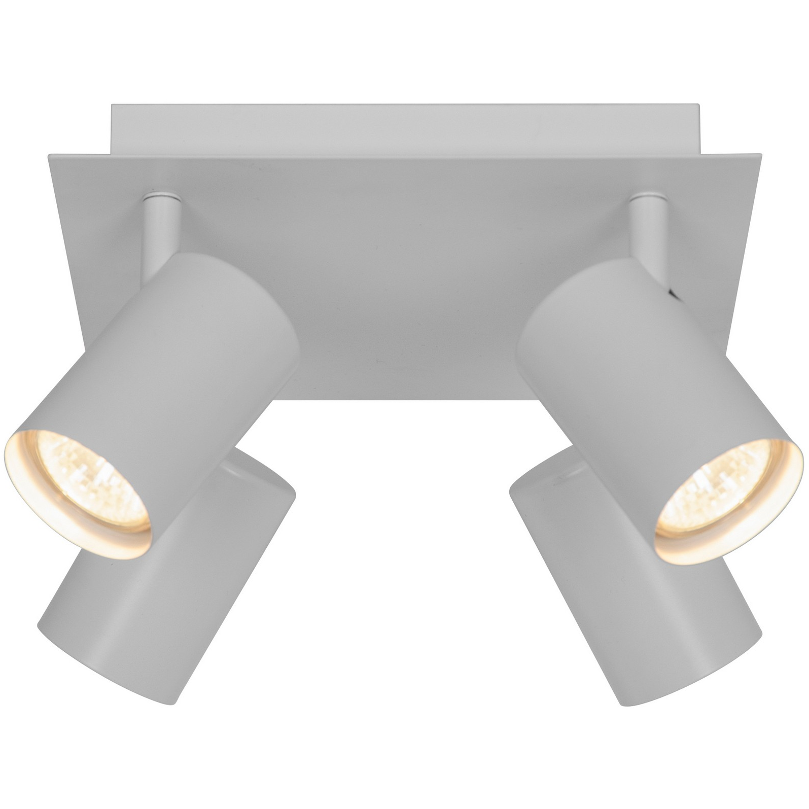 5701581477285 Nordlux Frida hvid 4-spotlight Lamper,Spotserier,Spotserier 87100007860 Frida