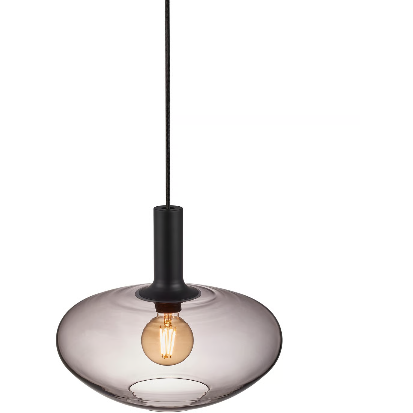 5701581488588 Nordlux Alton 35 røgfarvet pendel Lamper,Pendler-/ Hængelamper,Pendler/Hængelamper 87100007150 Alton