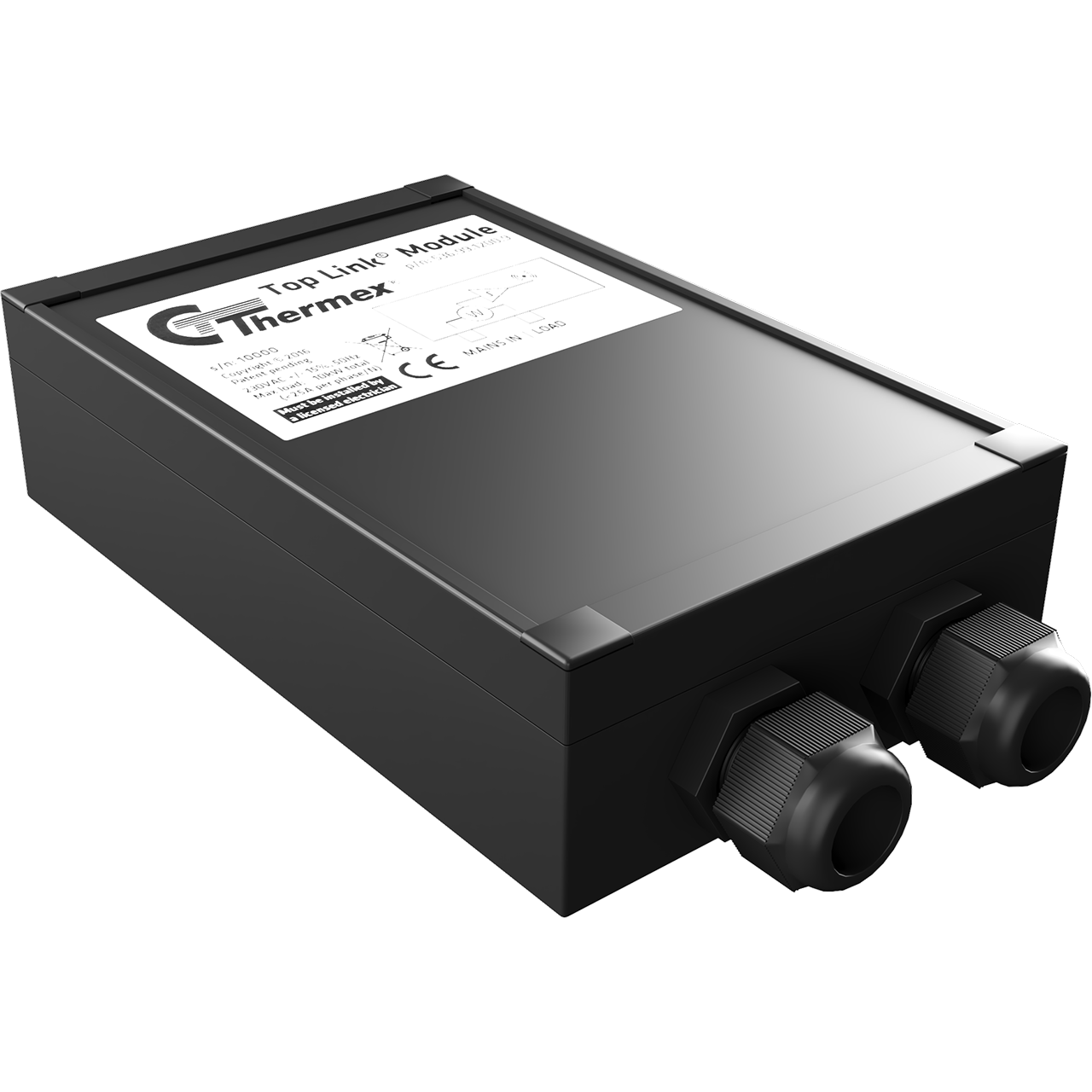 Thermex 536.99.1350.9 - Top Link III