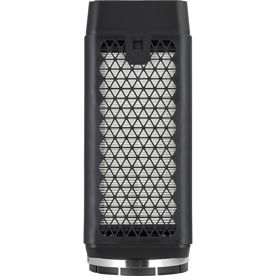 Thermex 535.21.1000.9 - Carbon & Hepa filter