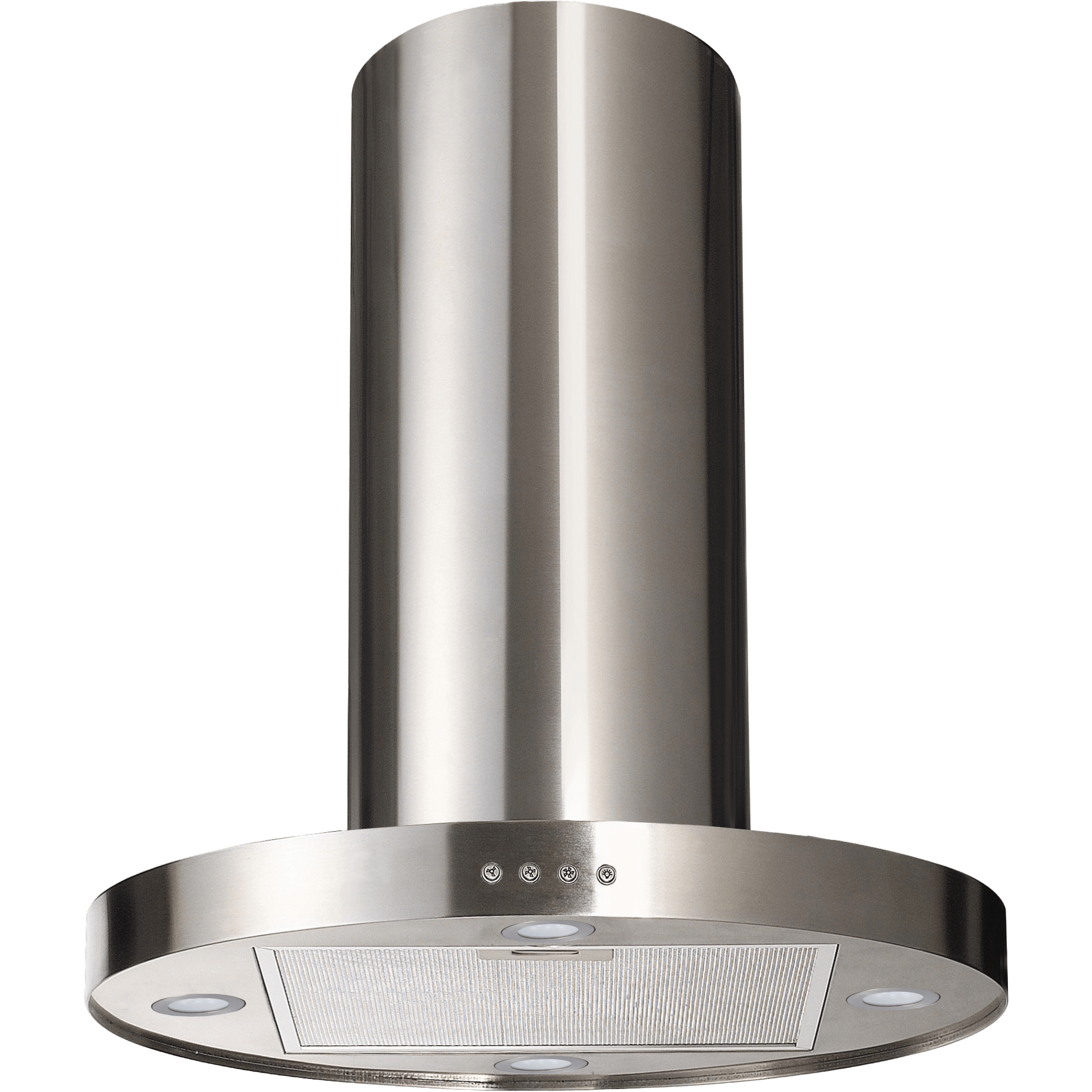 Thermex Oxford II 528.21.5068.2 - Frithængende emhætte