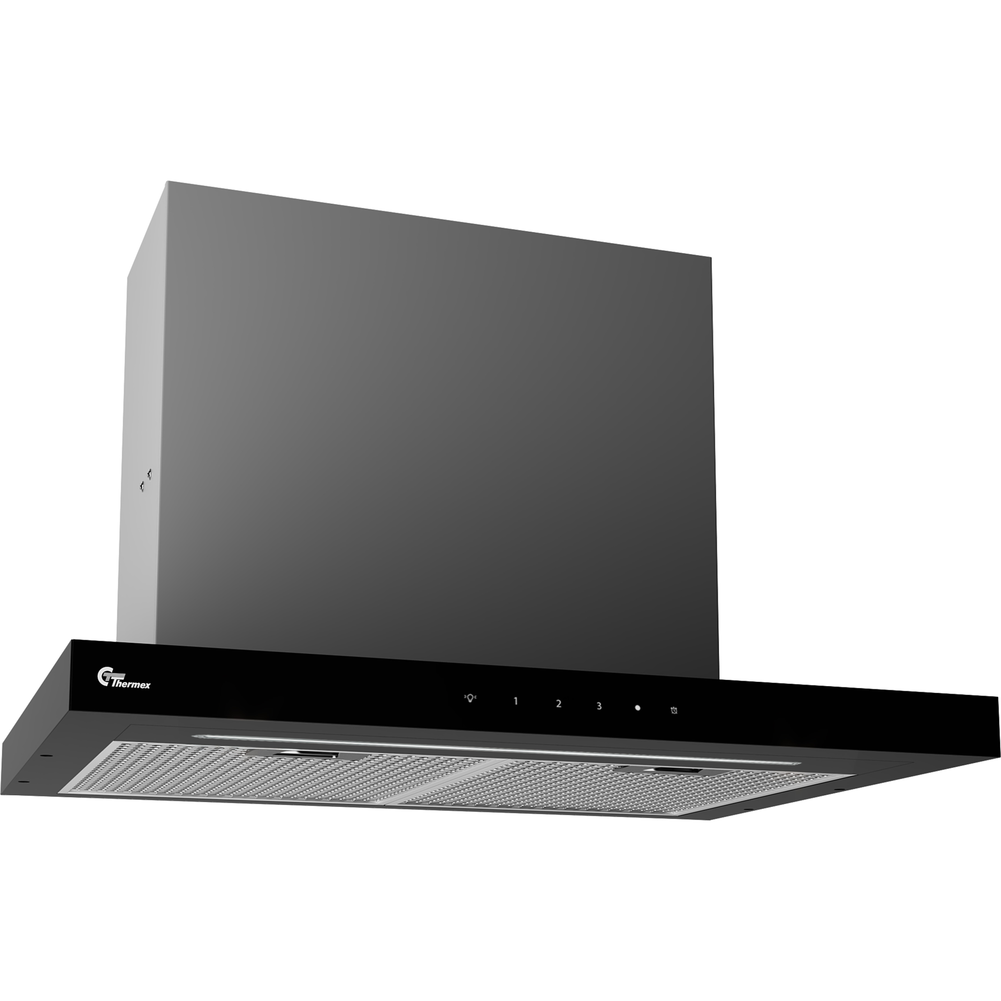 5703347534287 Thermex 520.19.4062.2 Super Silent GT 60 cm - Skabsintegrere Hvidevarer,Emhætter,Skabsintegrerede emhætter 2190012647 520.19.4062.2