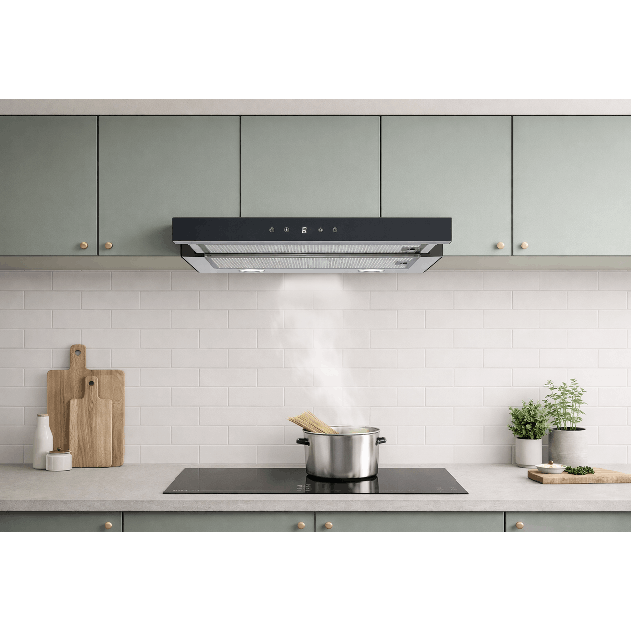 5703347535048 Thermex 520.21.3368.2 Slim S4 Premium 153257 skabsintegreret Hvidevarer,Emhætter,Skabsintegrerede emhætter 2190015155 520.21.3368.2