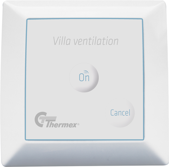 5703347963254 Thermex 536.99.1040.9 - Centralventilation Thermex Centralve Hvidevarer,Emhætter,Emhætter til centralventilation 9900032670 536.99.1040.9