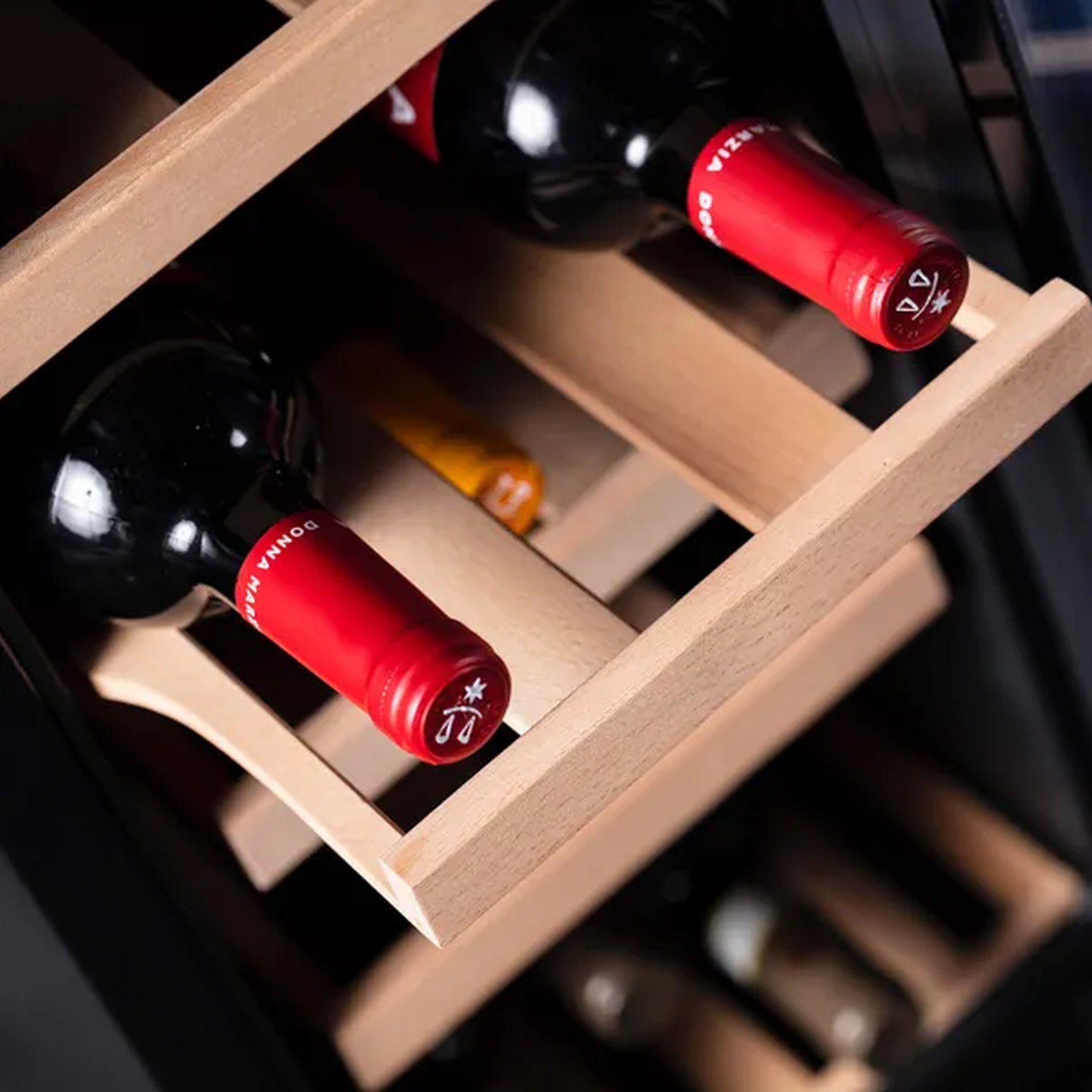 5703540158044 Vestfrost WFG 18 fritstående vinkøleskab Hvidevarer,Køleskabe,Fritstående vinkøleskabe 9800580440 WFG 18