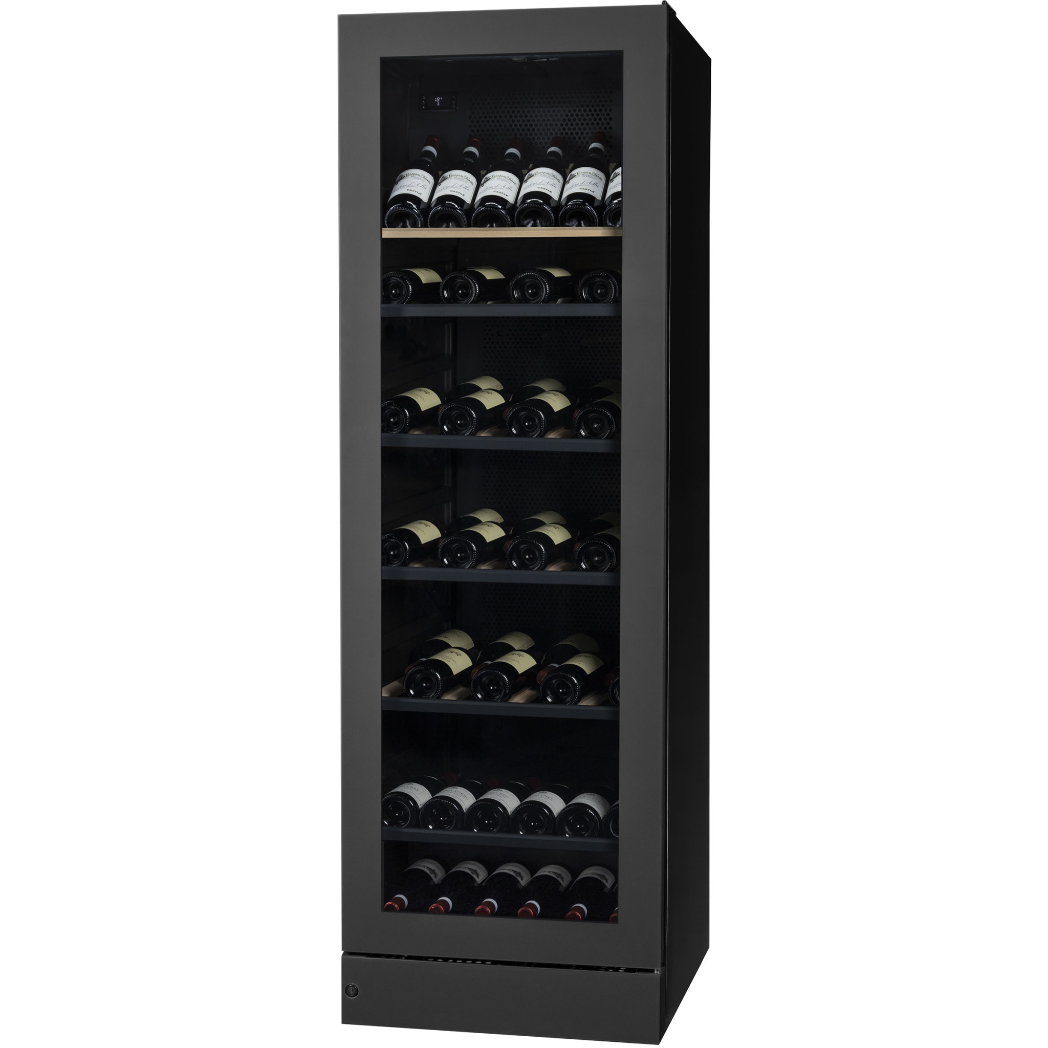 5703540162638 Vestfrost FZ 421 W M - H - Fritstående vinkøleskab Hvidevarer,Køleskabe,Fritstående vinkøleskabe 9800626380 FZ 421 W M - H