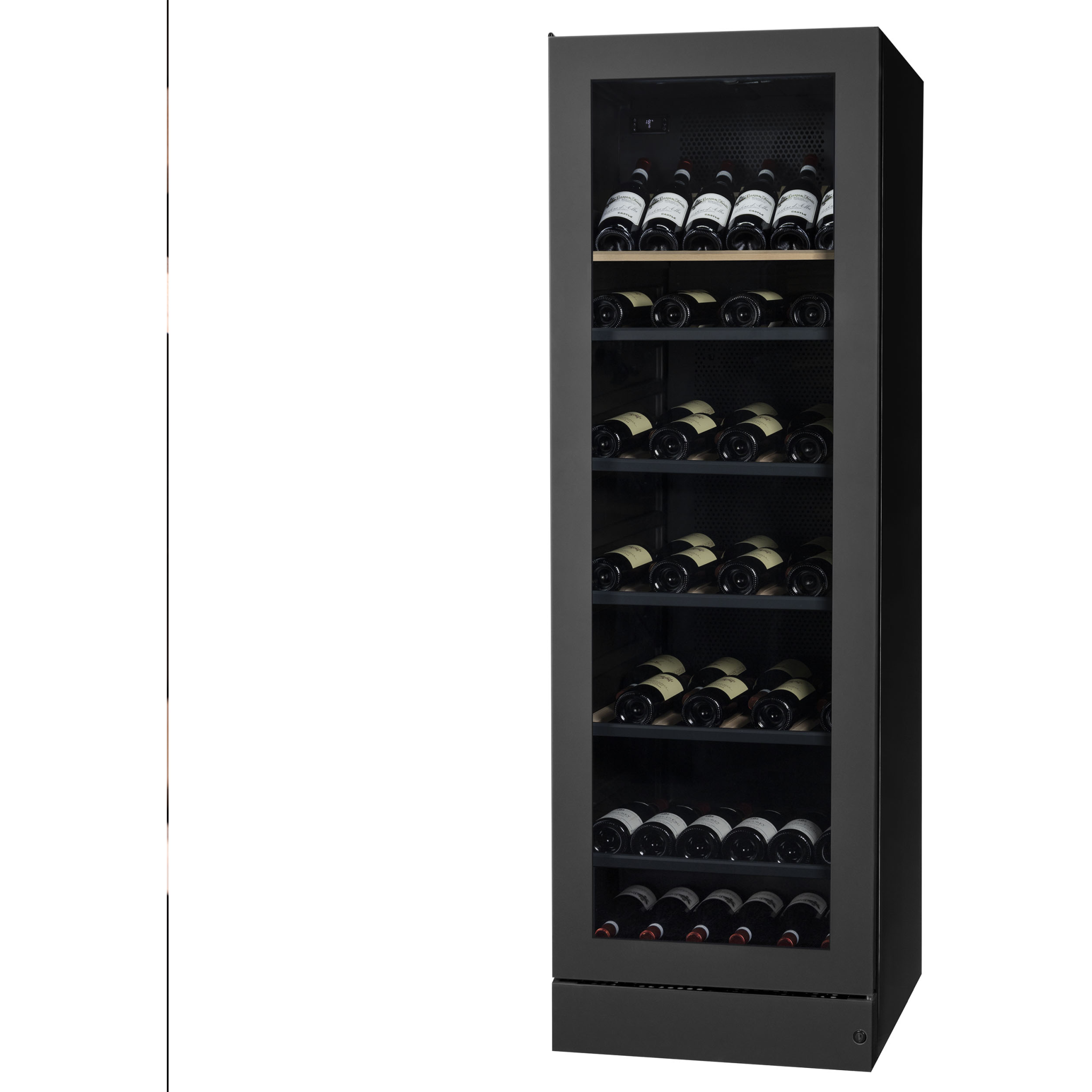 5703540162645 Vestfrost FZ 421 W M - V - Fritstående vinkøleskab Hvidevarer,Køleskabe,Fritstående vinkøleskabe 9800626450 FZ 421 W M - V