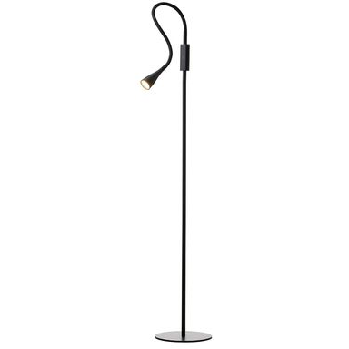 5703701351048 Nielsen Light Twist sort 351048 - Gulvlampe Lamper,Gulvlamper,Gulvlamper 80900009070 351048
