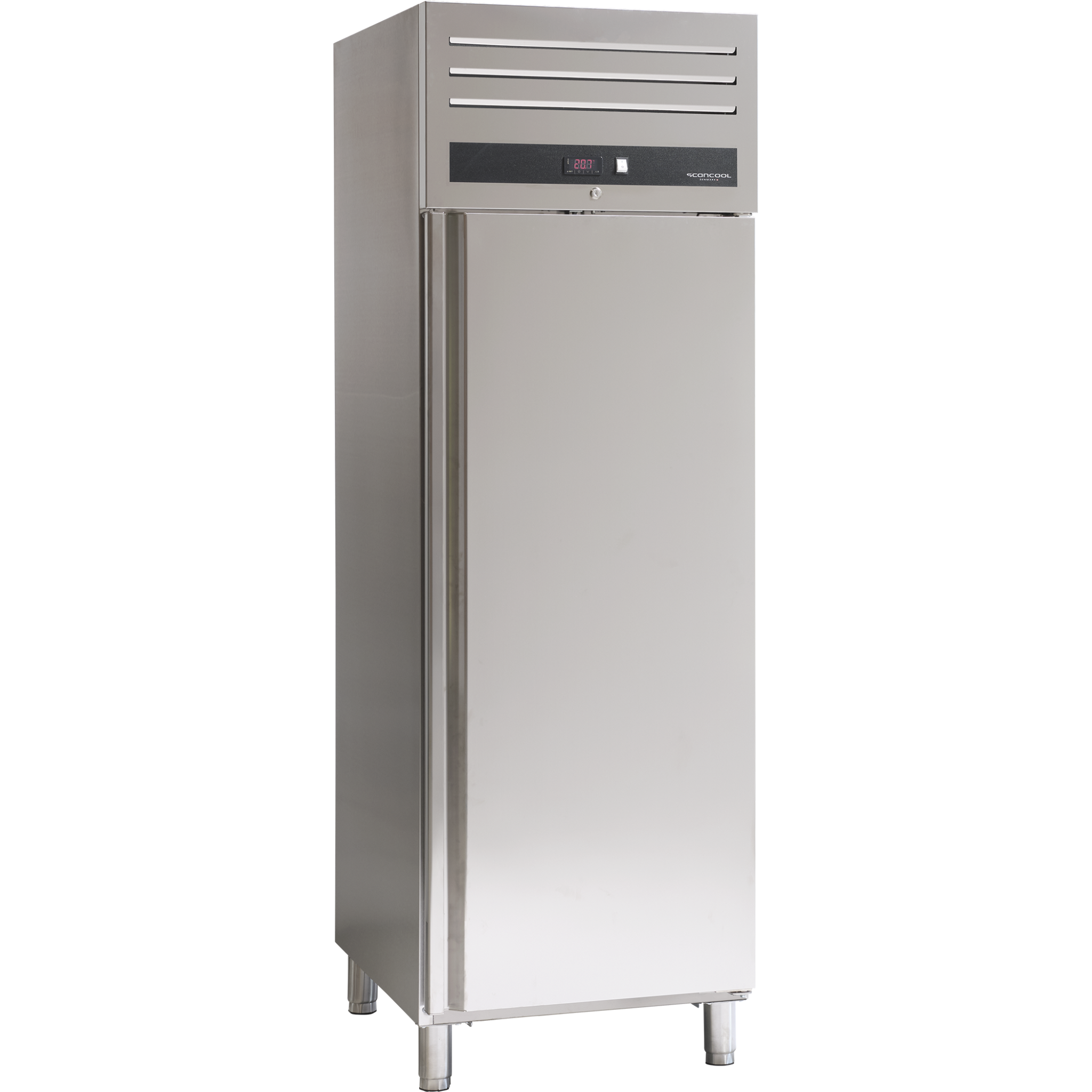 Scandomestic GUF700X - Lagerfryser