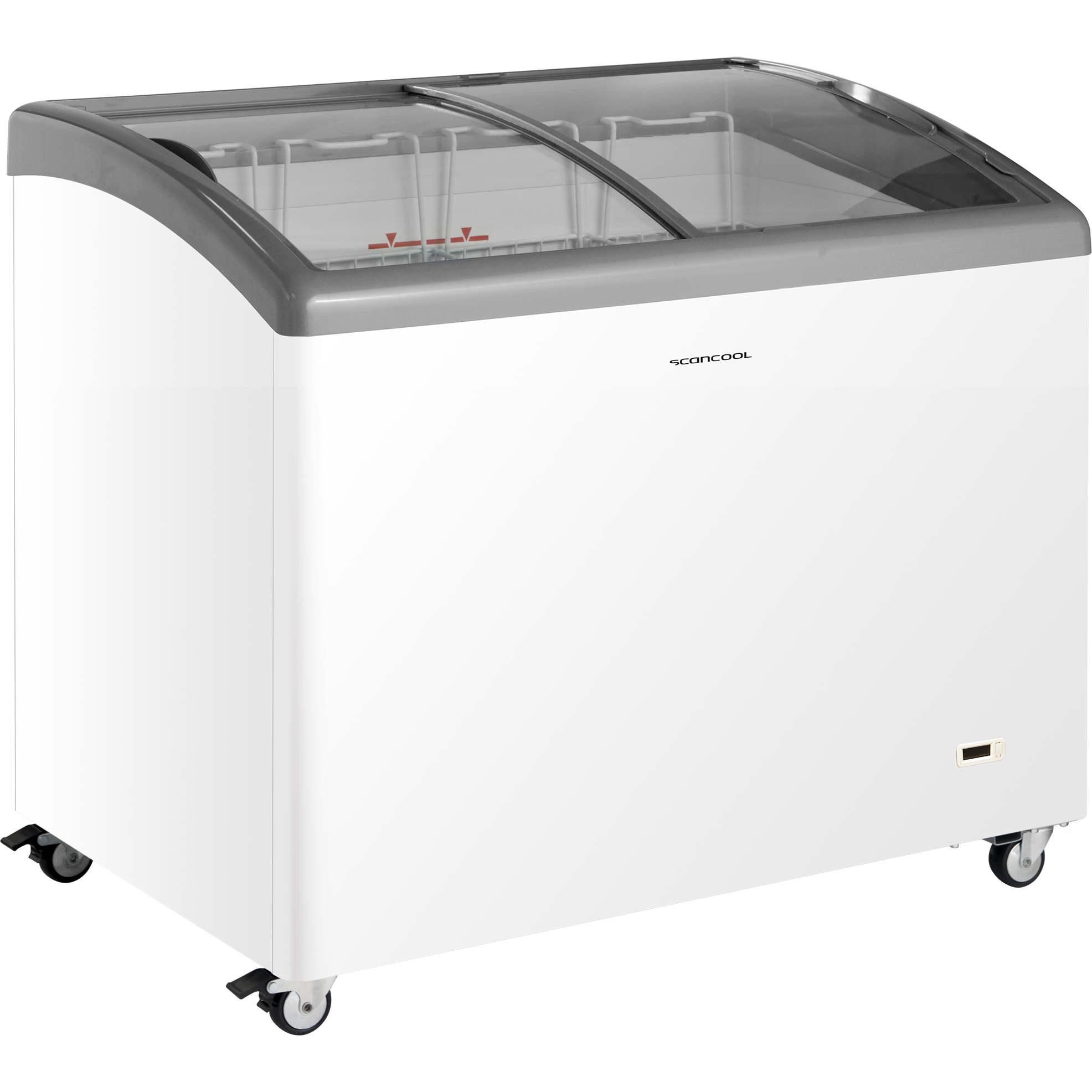 Scandomestic IC306D - Iscremsfryser