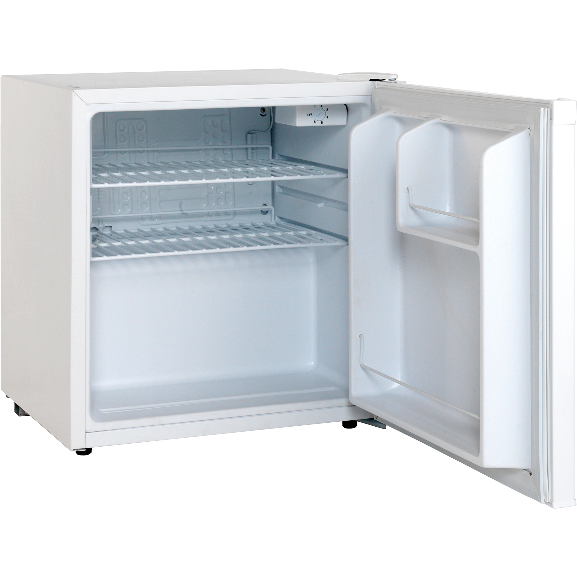 Scandomestic SKS56WE - Fritstående køleskab