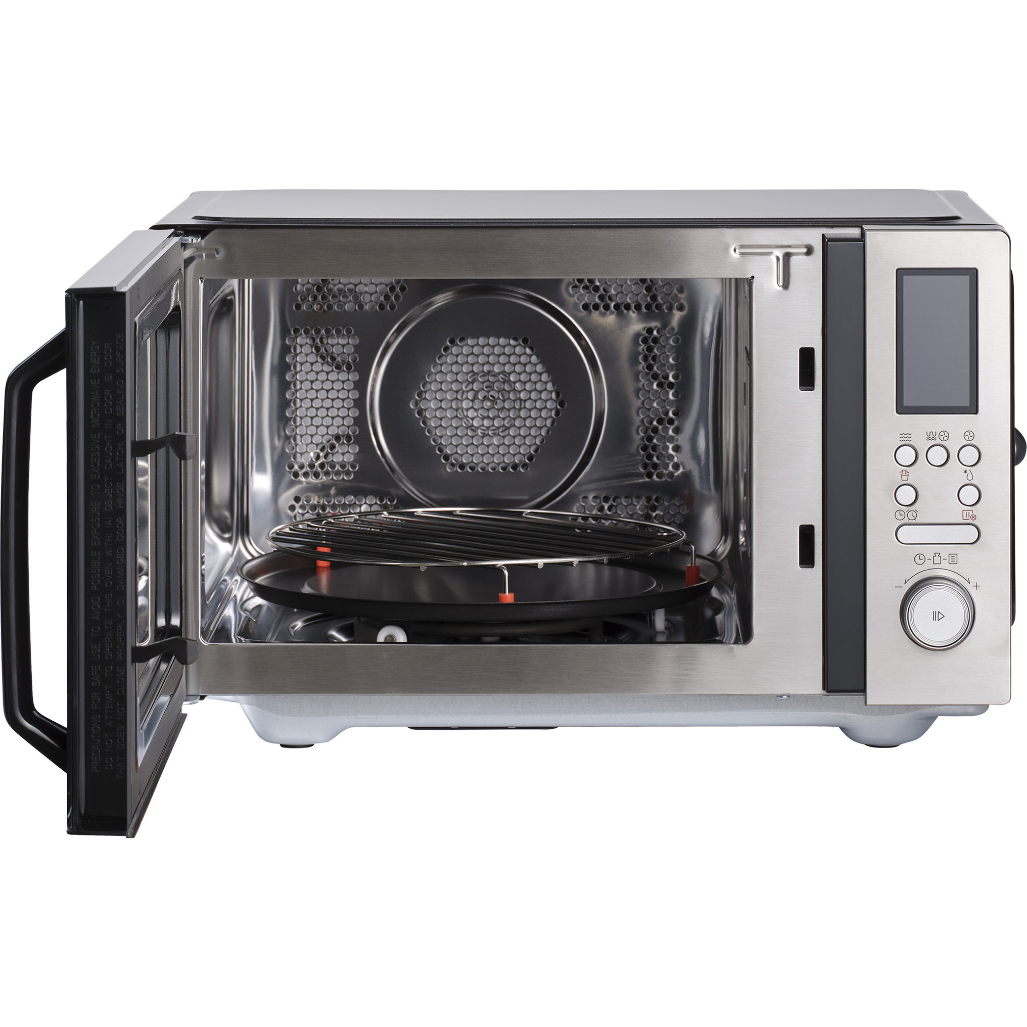 5704704019980 Scandomestic MWC26B Mikro/kombiovn Hvidevarer,Ovne,Kombiovne 8300005950 MWC26B