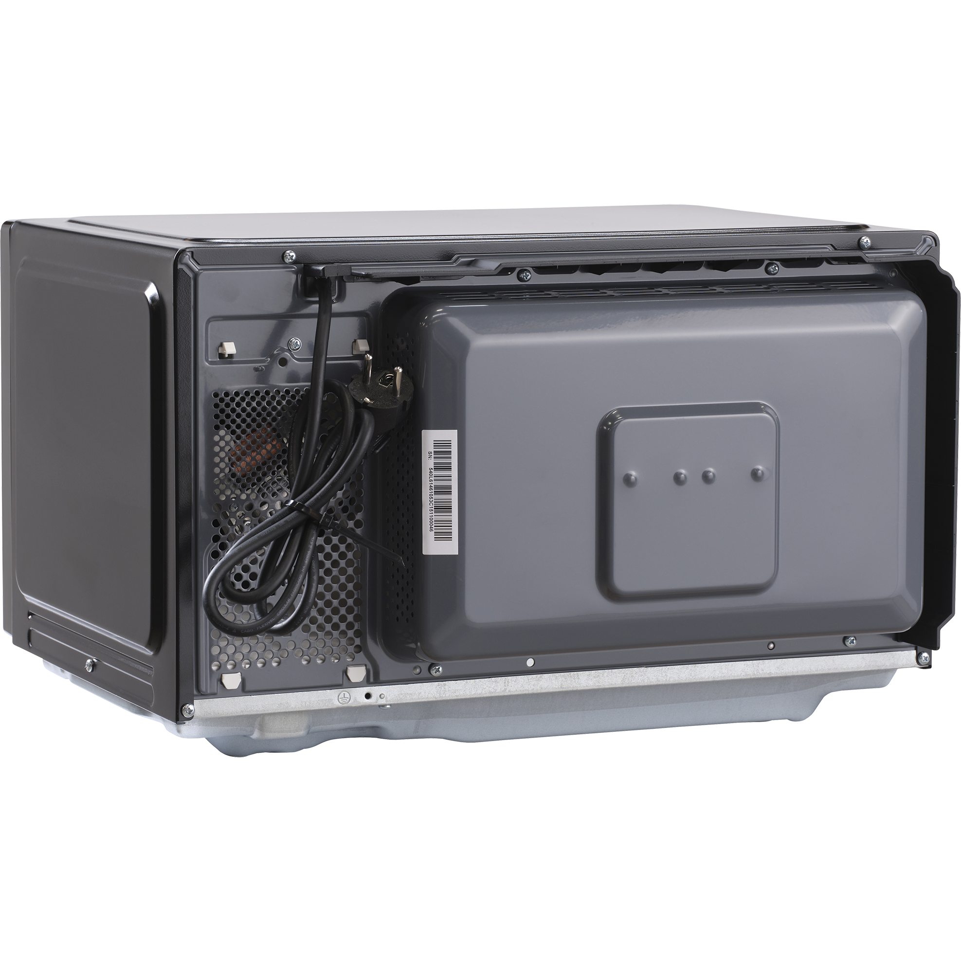 5704704019980 Scandomestic MWC26B Mikro/kombiovn Hvidevarer,Ovne,Kombiovne 8300005950 MWC26B