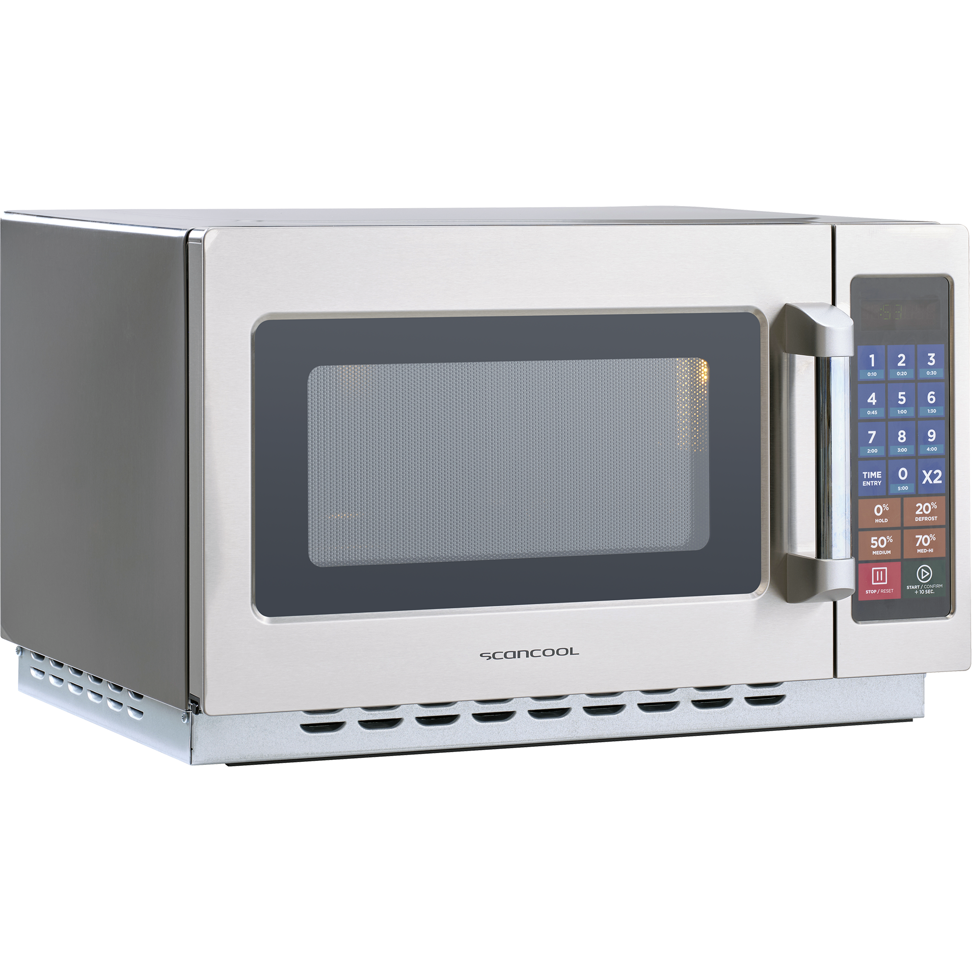 5704704019997 Scandomestic MWP34X professionel mikroovn Hvidevarer,Ovne,Mikroovne 8300005960 MWP34X